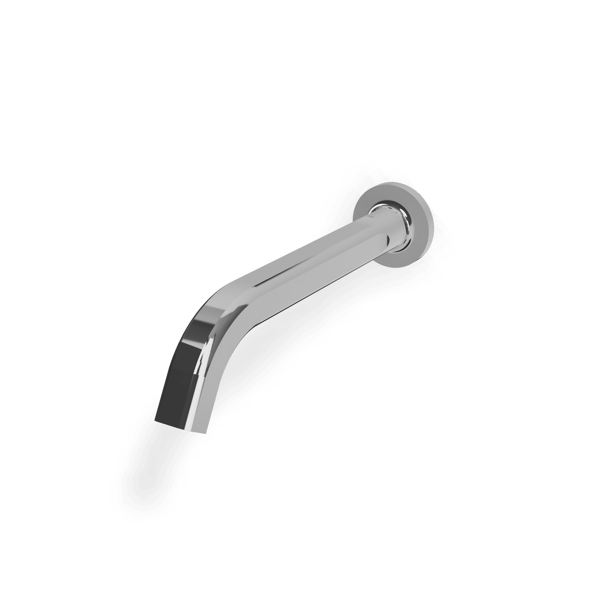 Излив для ванны настенный 240 мм Appia