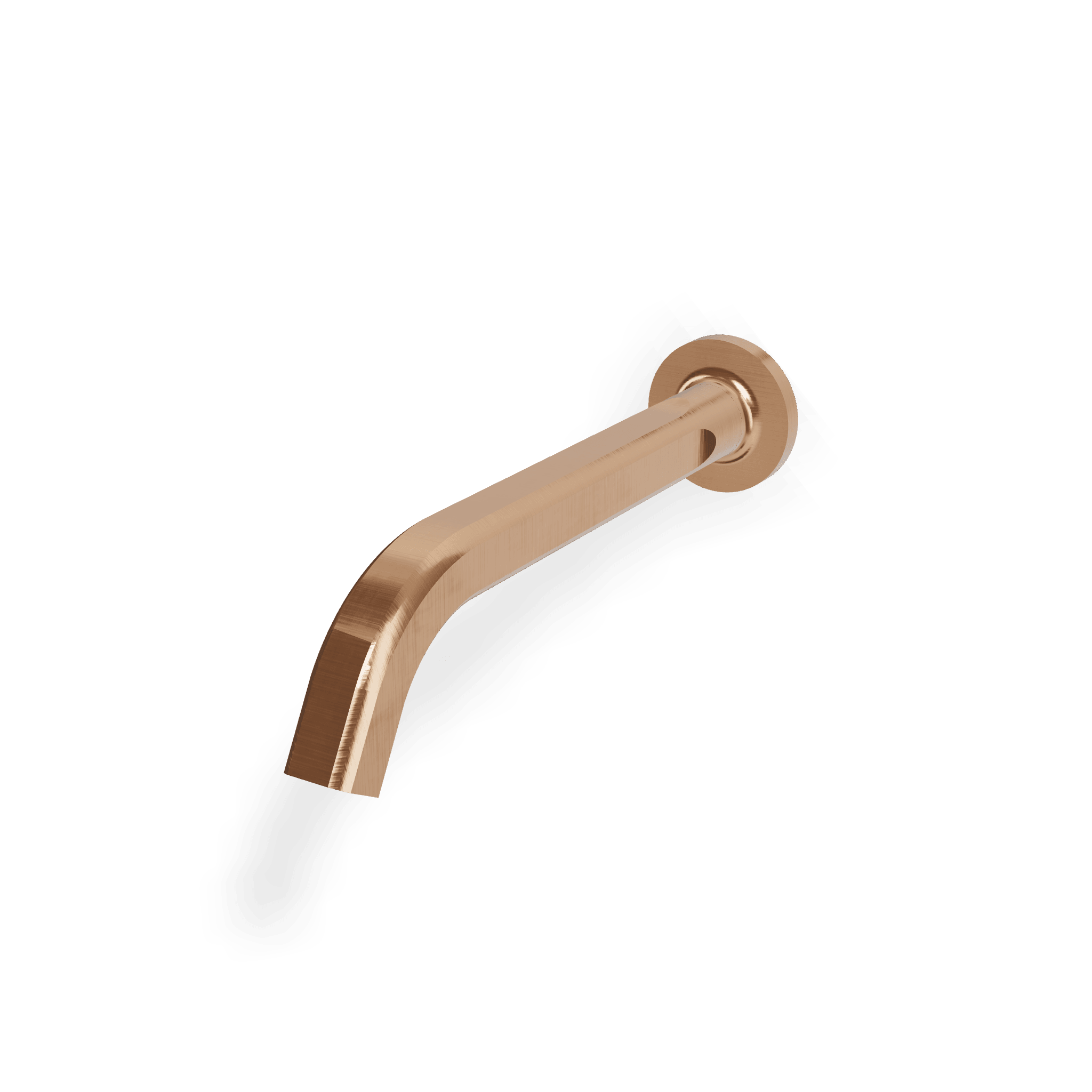 Излив для ванны настенный 240 мм Appia