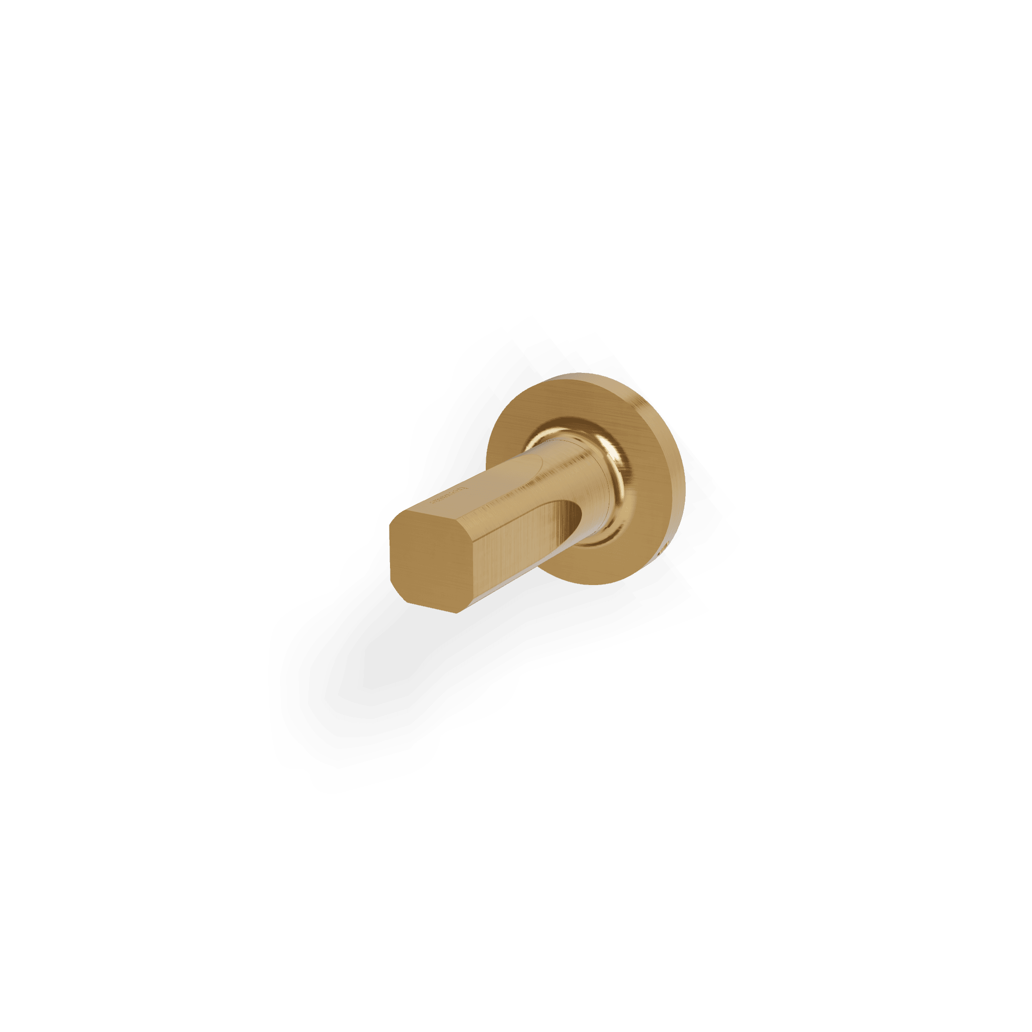 Внешняя часть запорного вентиля 1/2