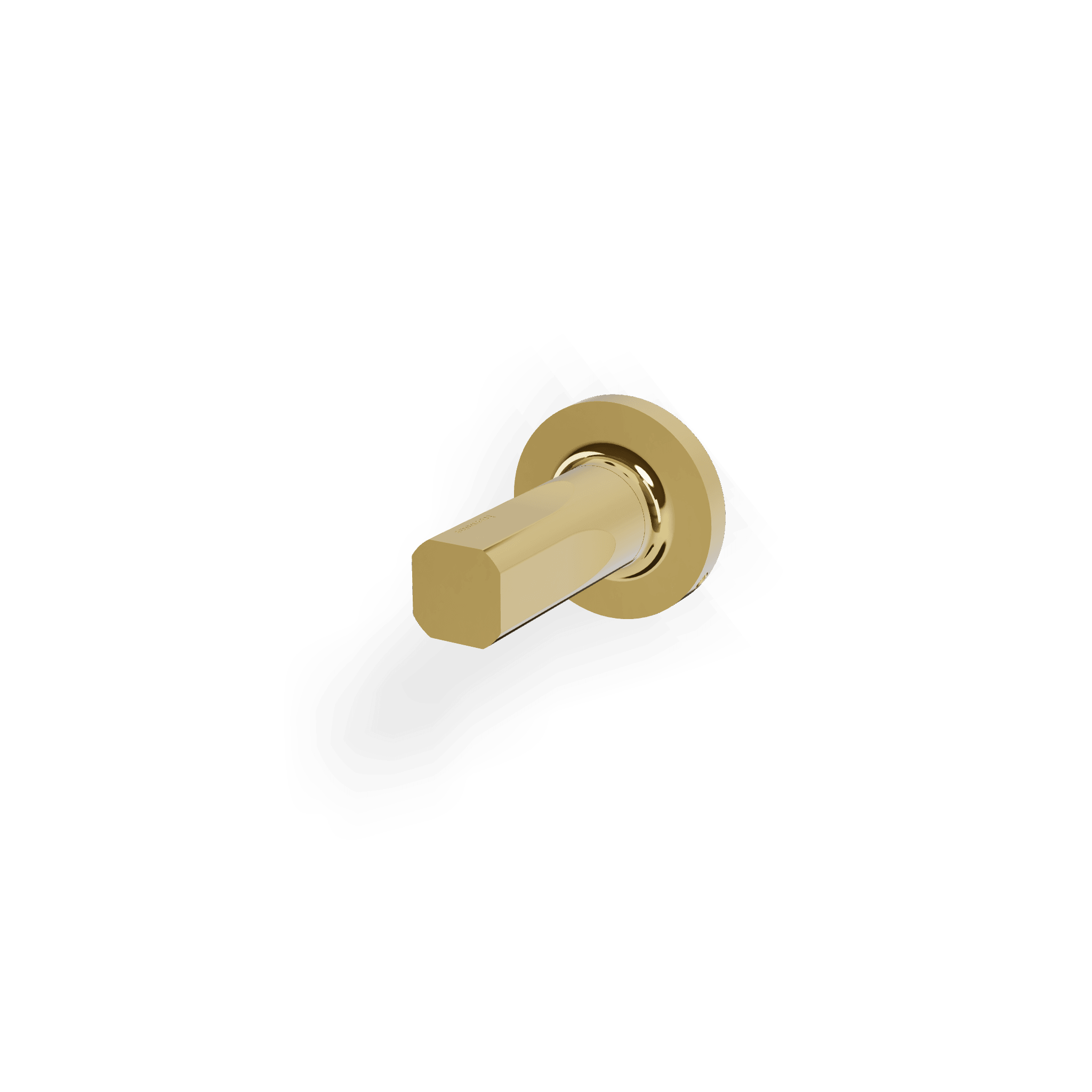 Внешняя часть запорного вентиля 1/2