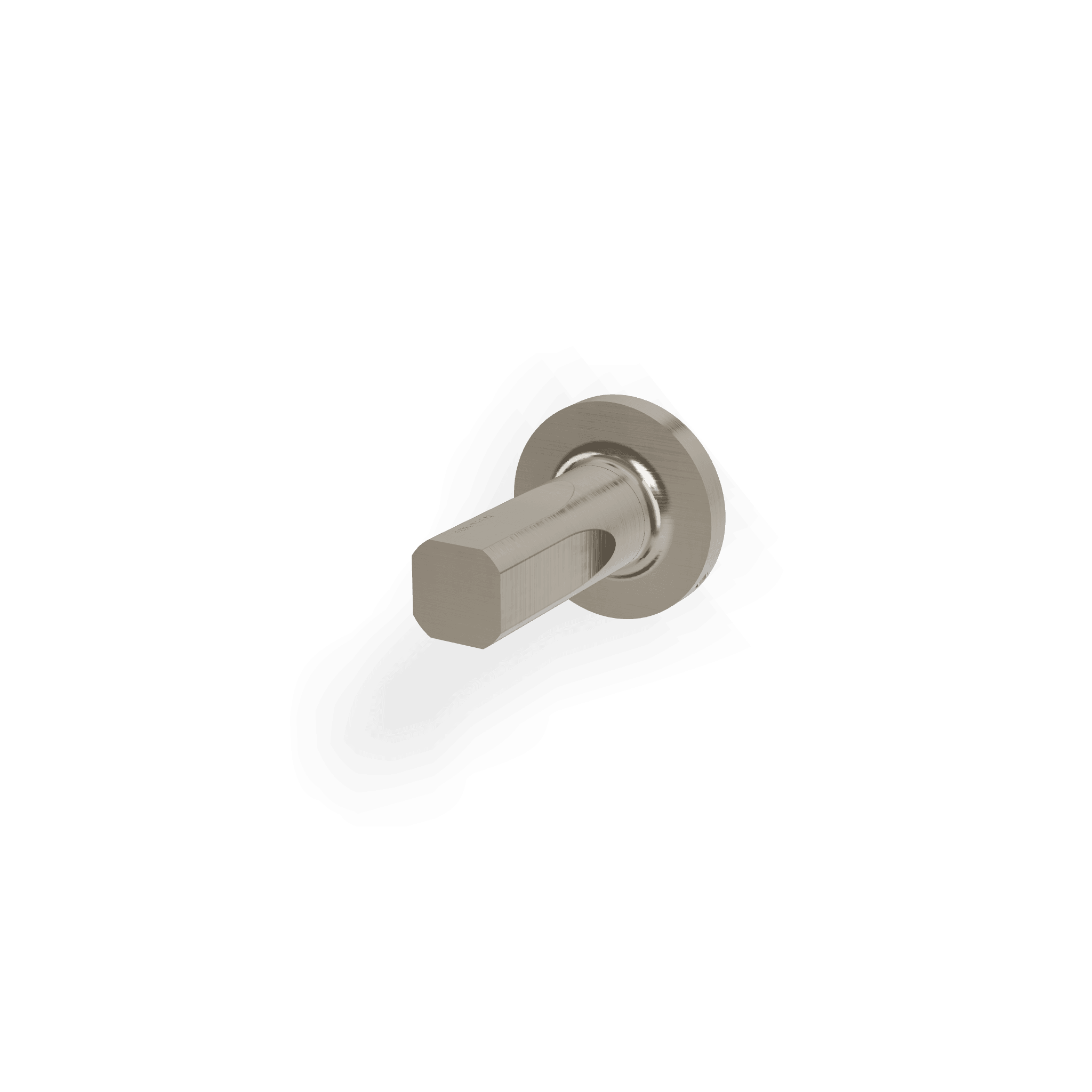 Внешняя часть запорного вентиля 1/2