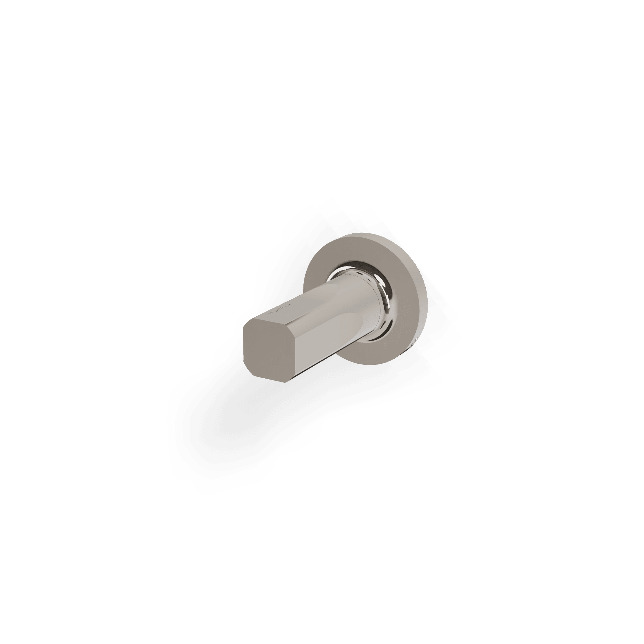 Внешняя часть запорного вентиля 1/2