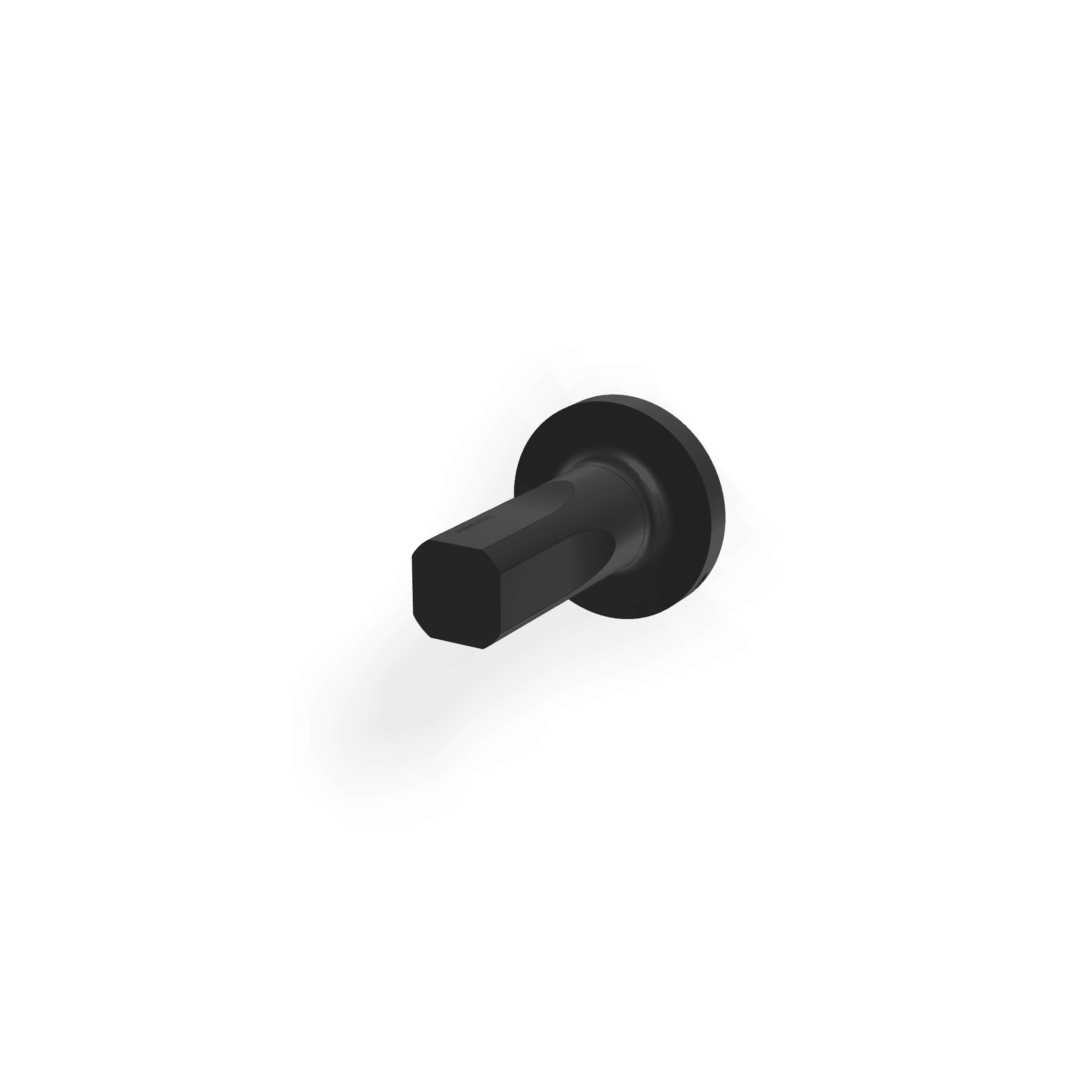 Внешняя часть запорного вентиля 1/2