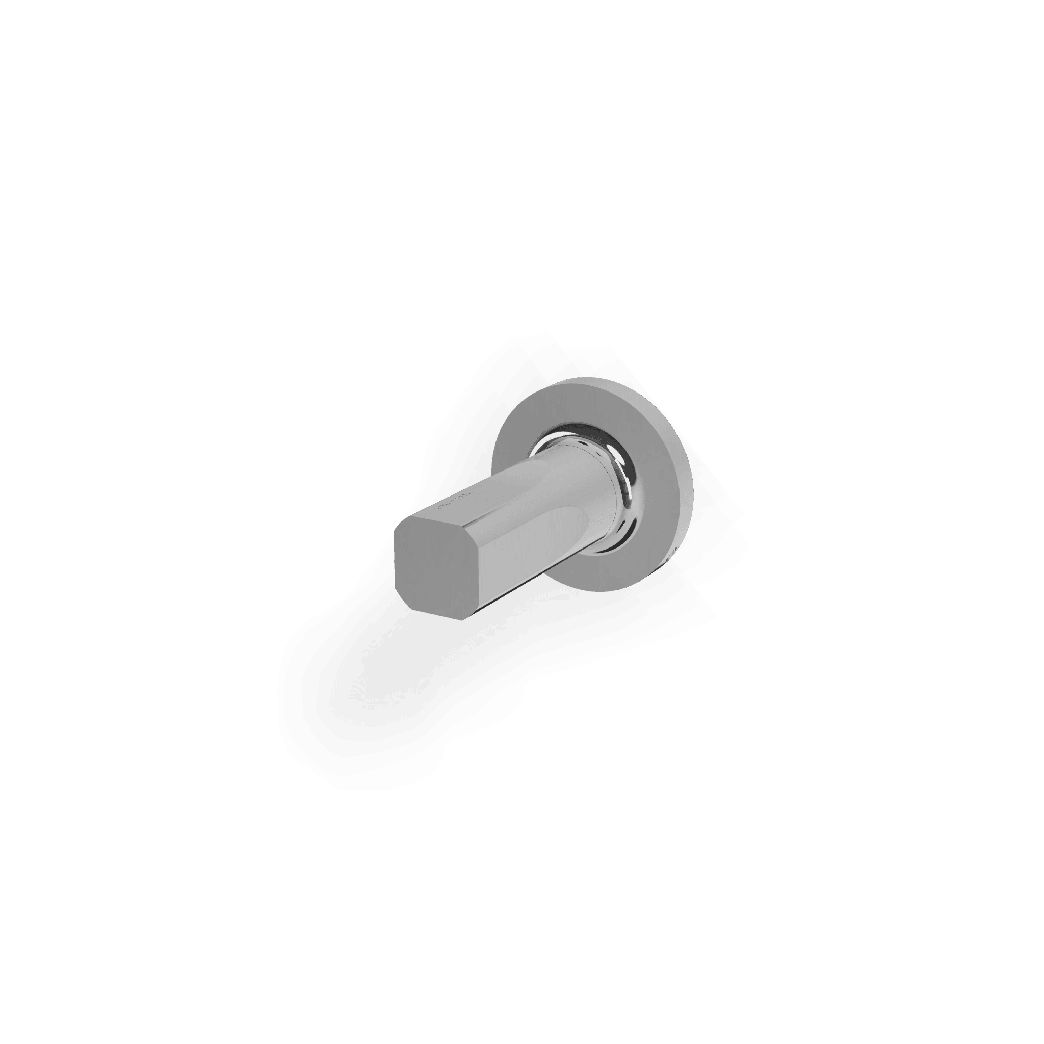 Внешняя часть запорного вентиля 1/2