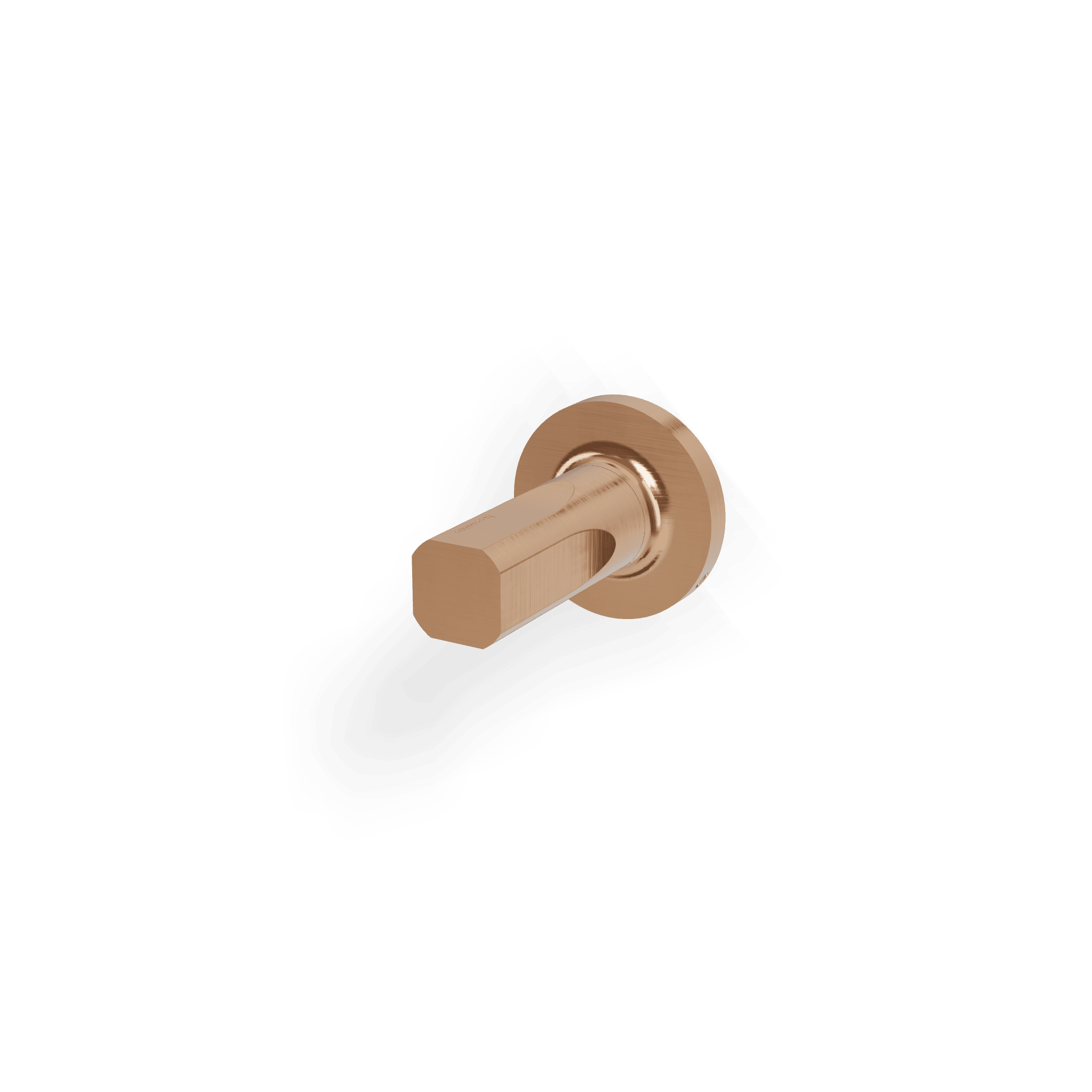 Внешняя часть запорного вентиля 1/2