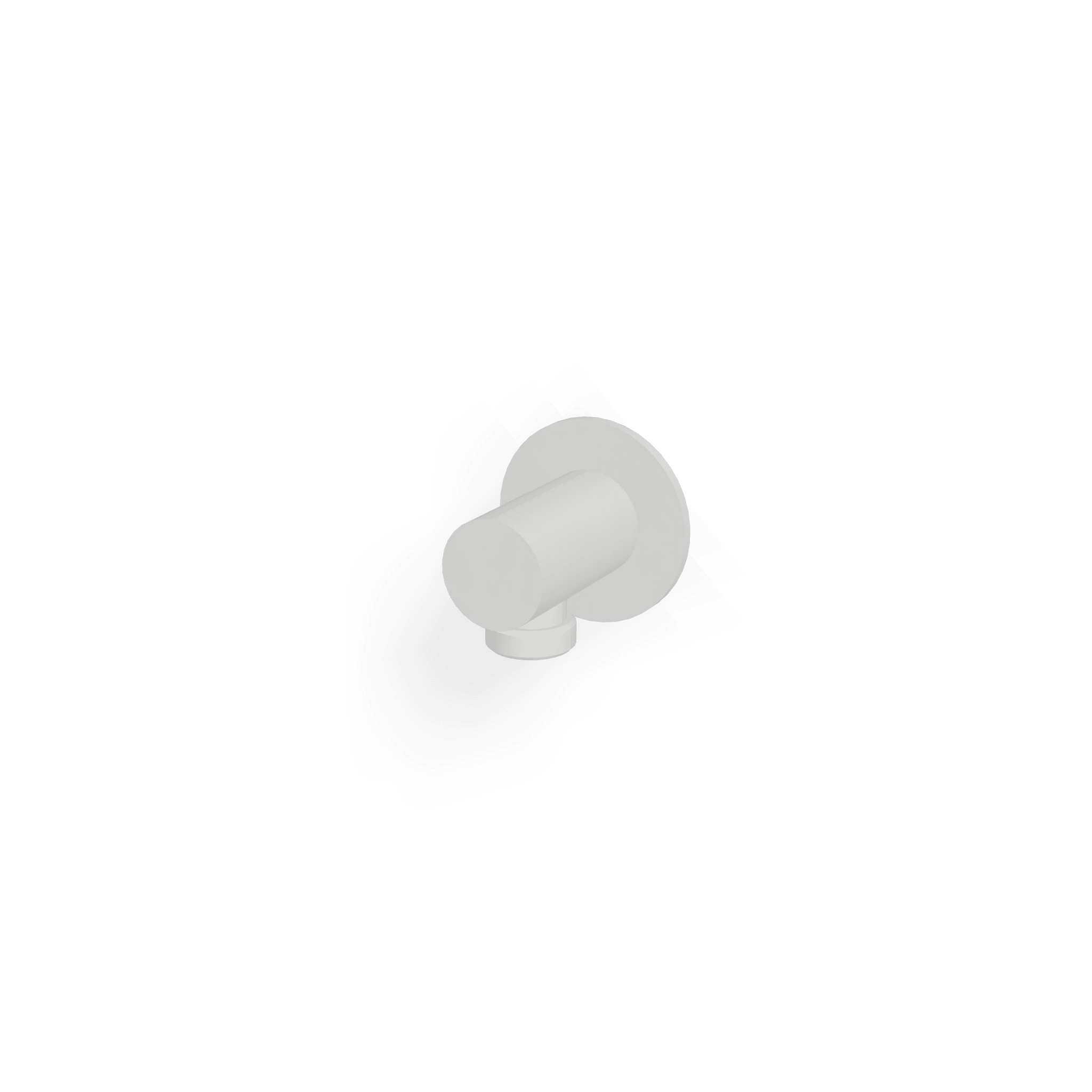 Шланговое подключение