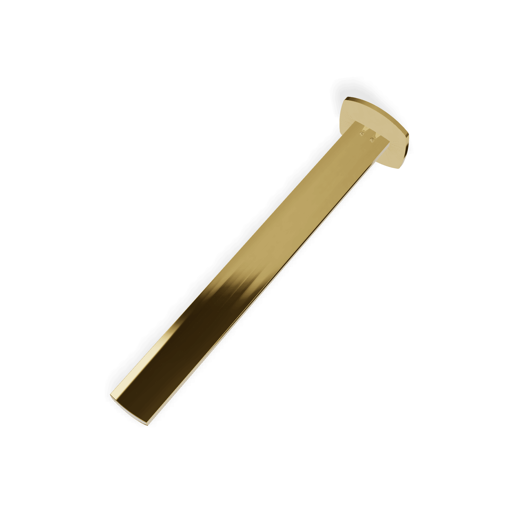 Верхний душ из стены с аэратором Albatros