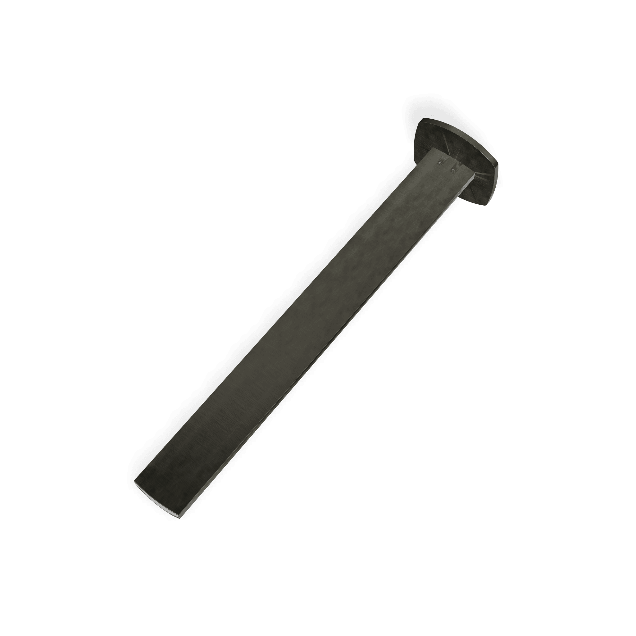 Верхний душ из стены с аэратором Albatros