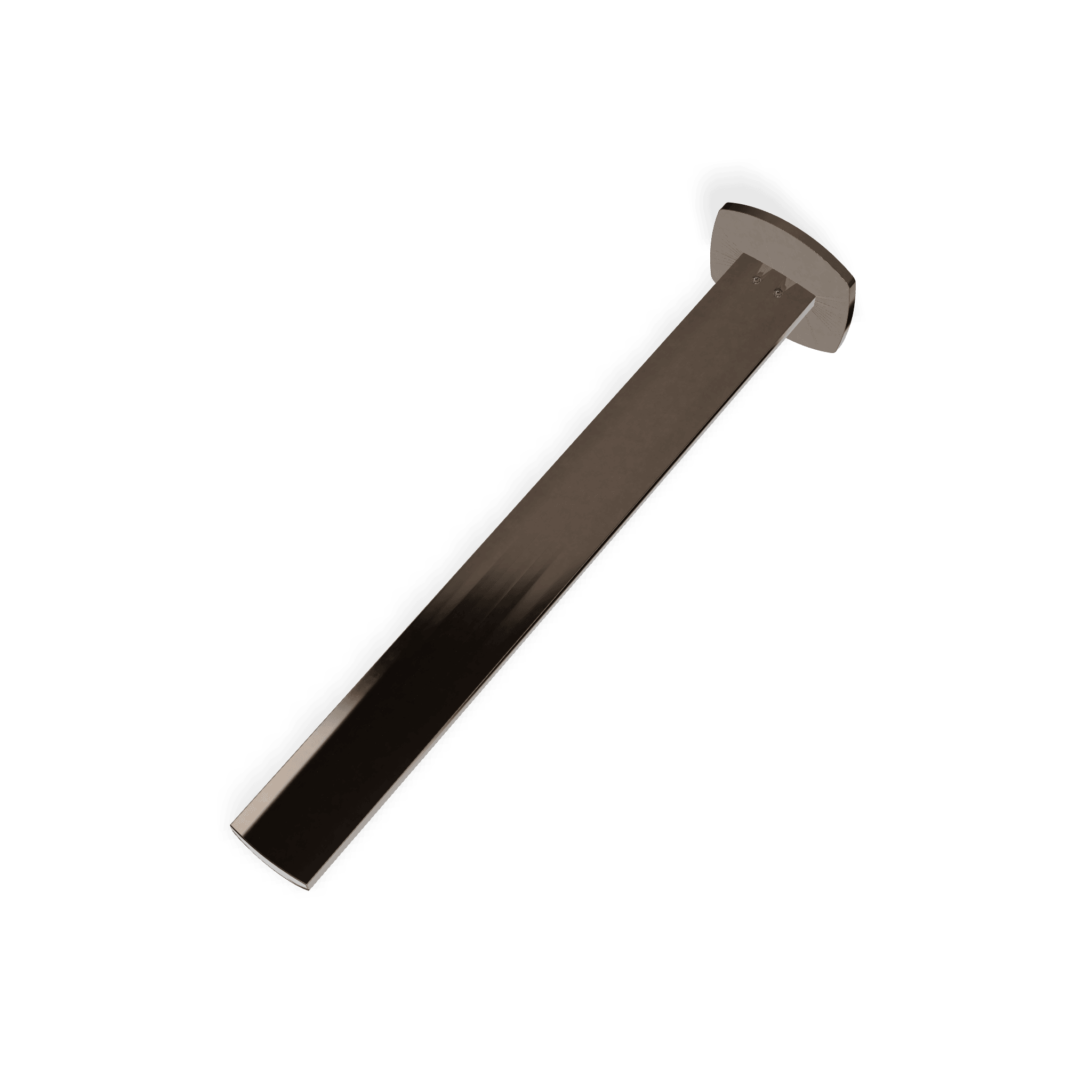 Верхний душ из стены с аэратором Albatros