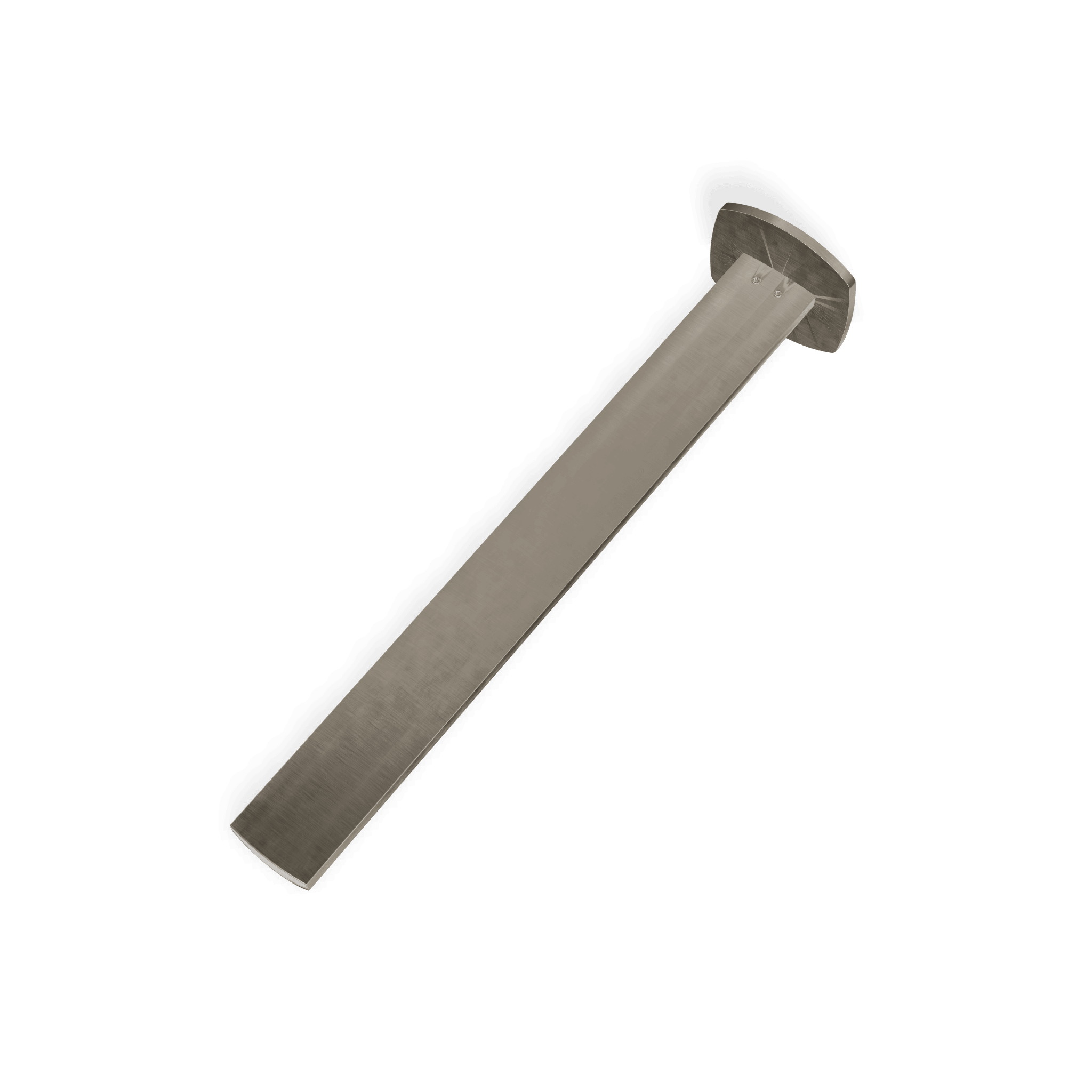 Верхний душ из стены с аэратором Albatros