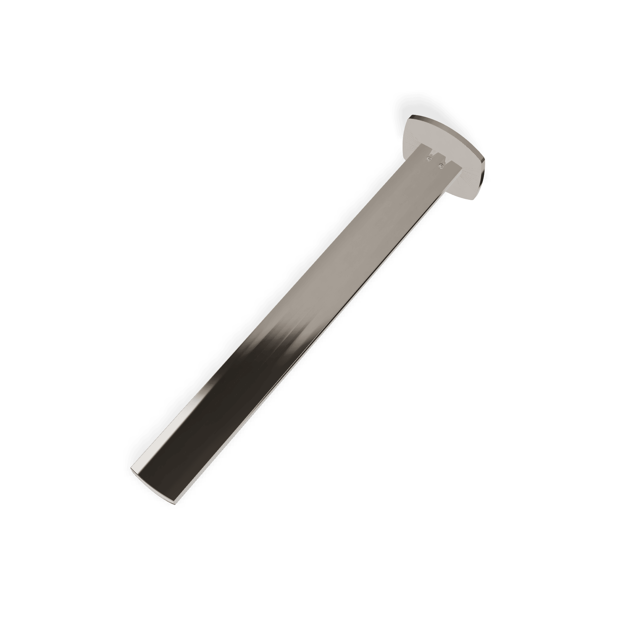 Верхний душ из стены с аэратором Albatros