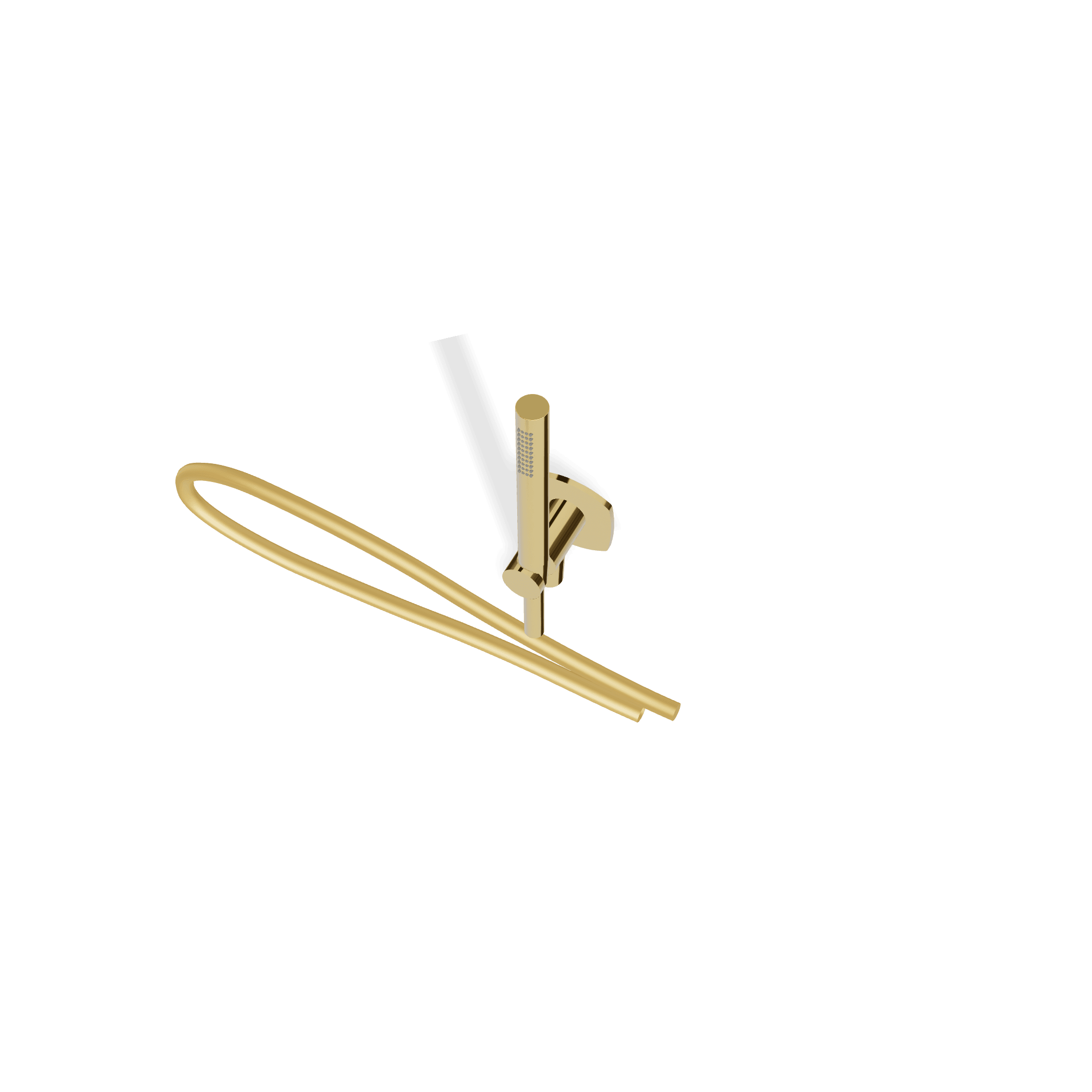 Душевой комплект с держателем Albatros