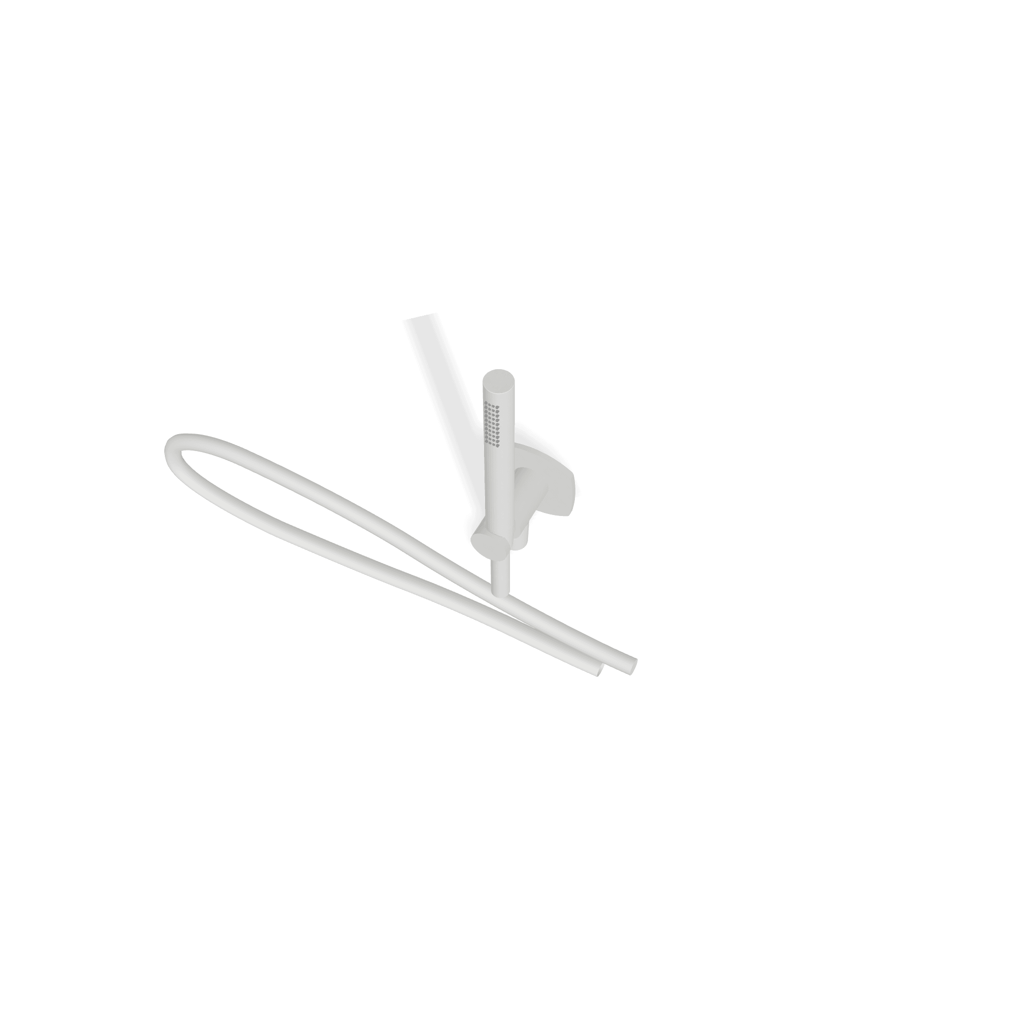 Душевой комплект с держателем Albatros