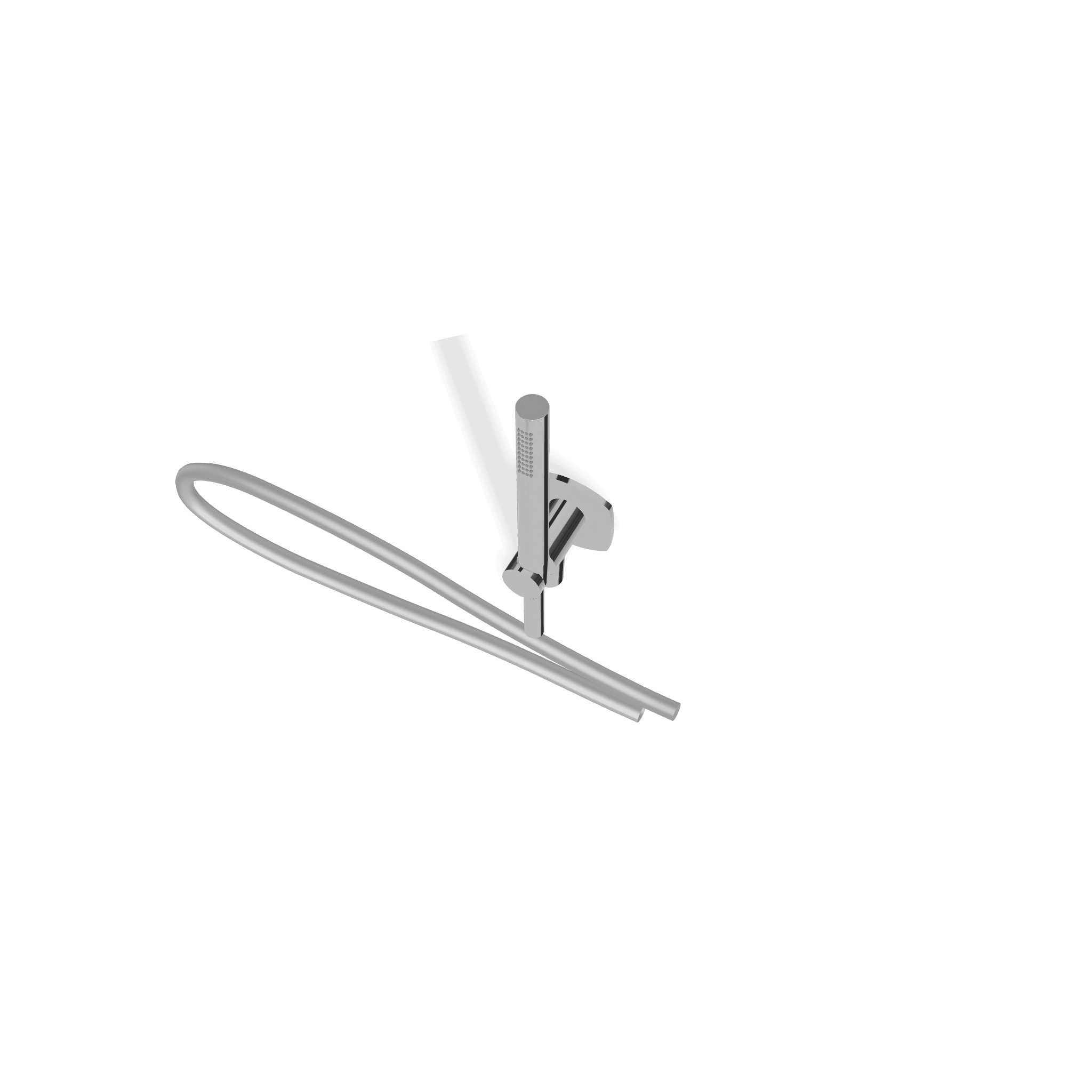 Душевой комплект с держателем Albatros