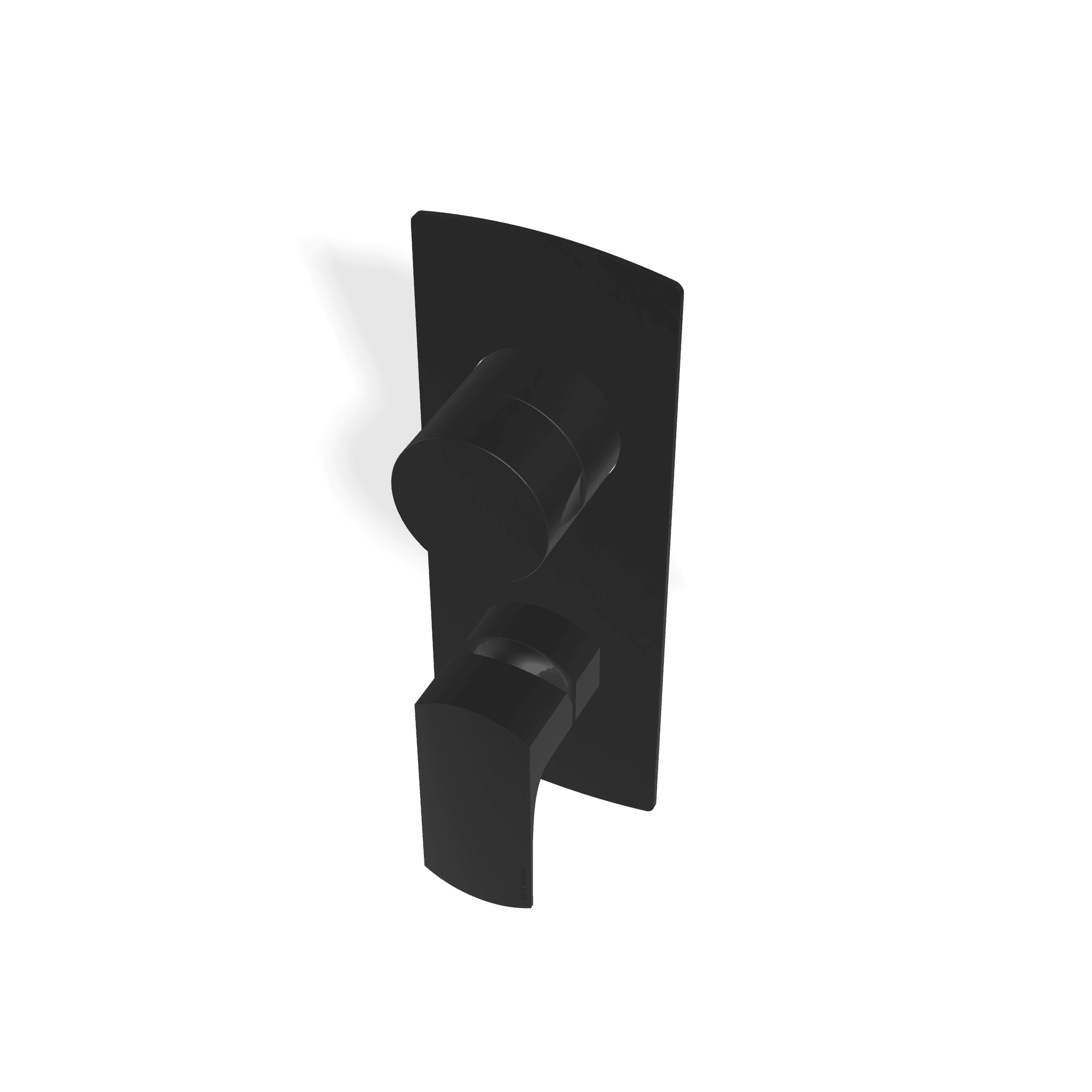 Внешняя часть смесителя для душа на 3 потребителя Albatros