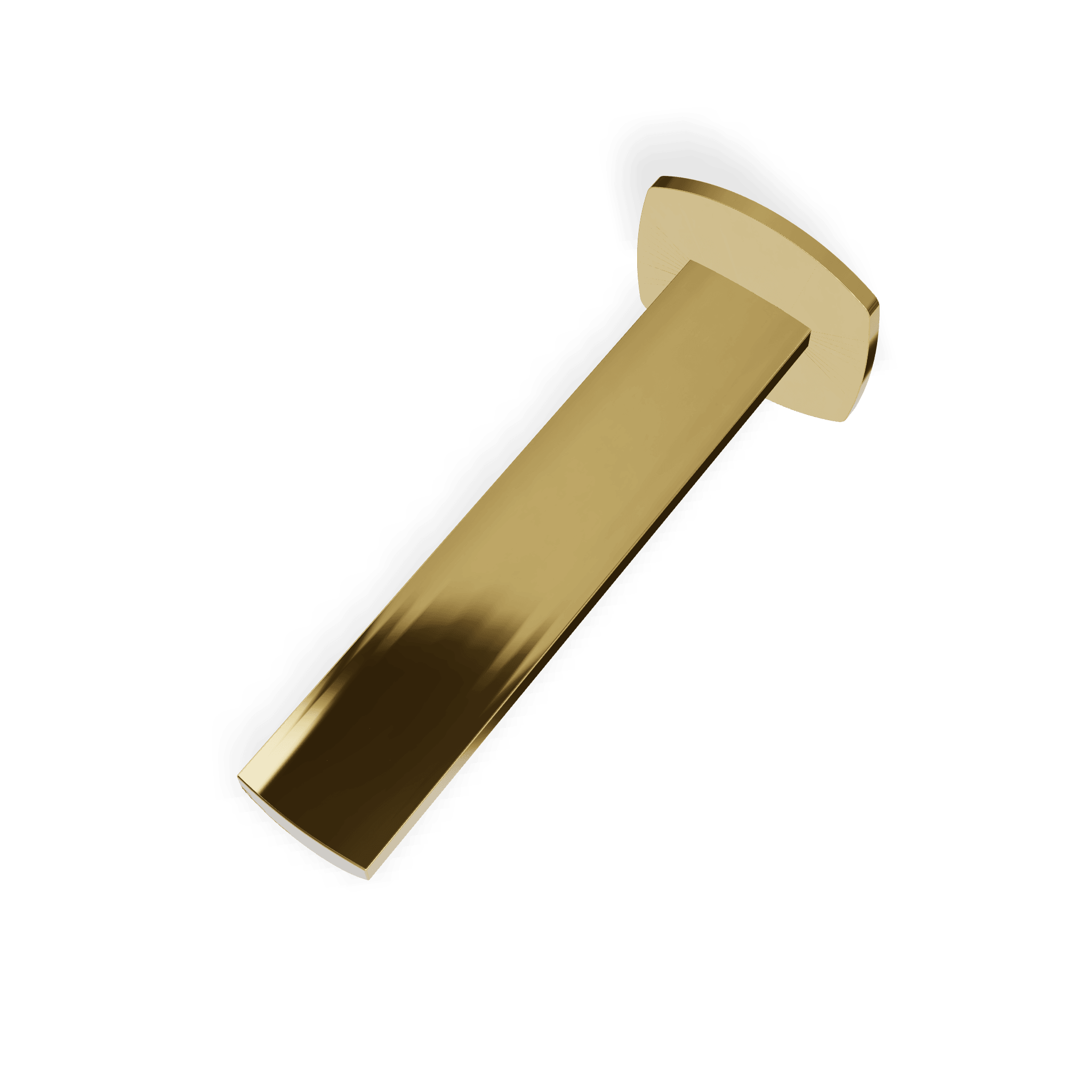 Излив для ванны настенный 176 мм Albatros