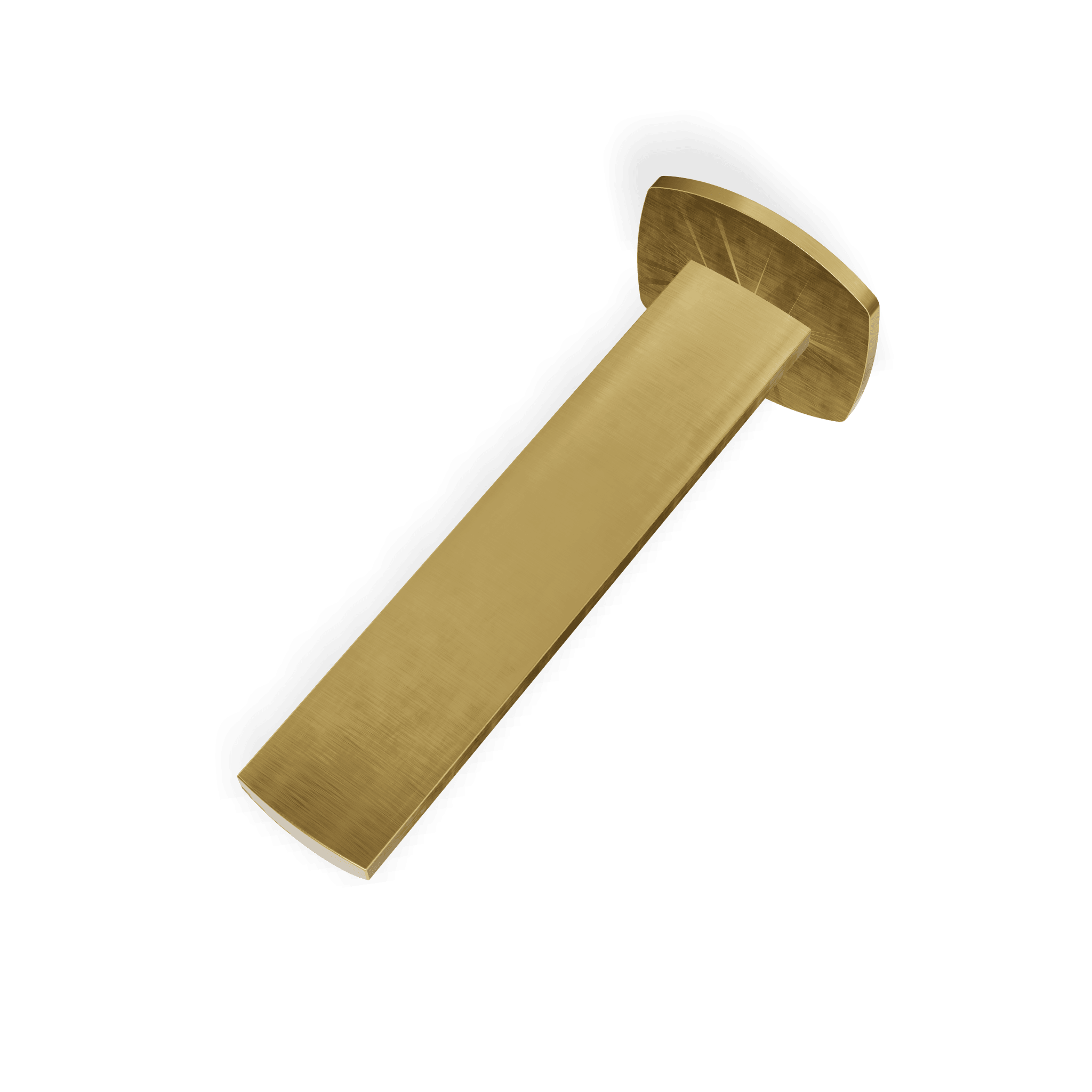 Излив для ванны настенный 176 мм Albatros