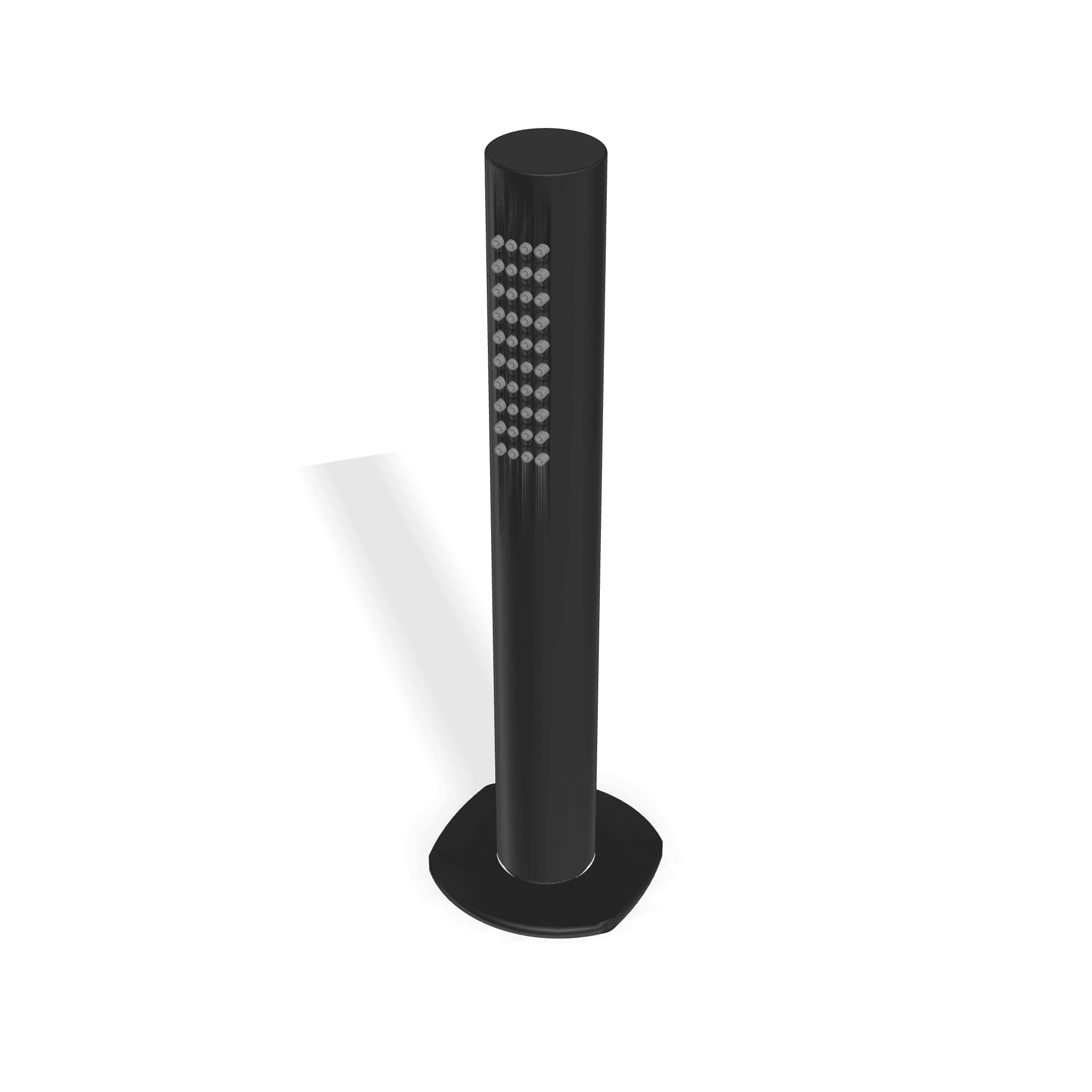 Выдвижной ручной душ Albatros