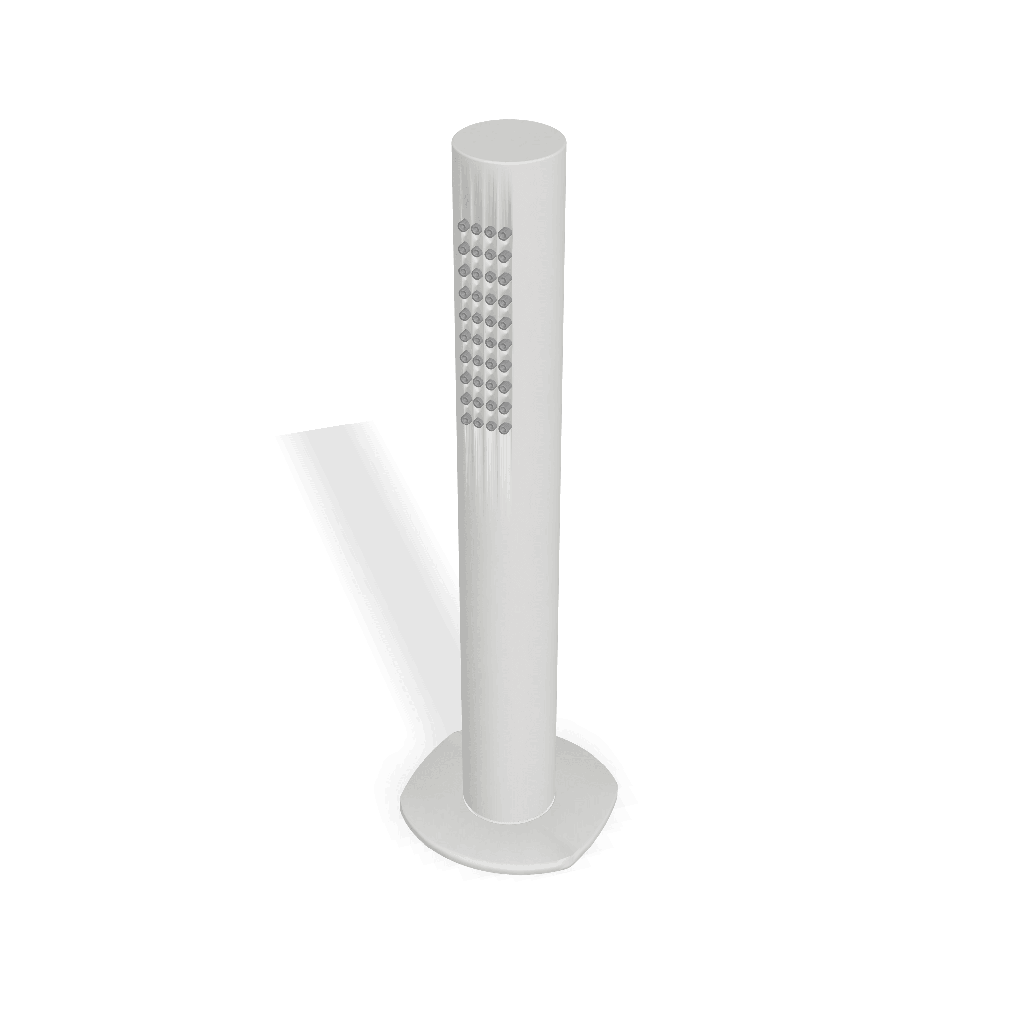 Выдвижной ручной душ Albatros