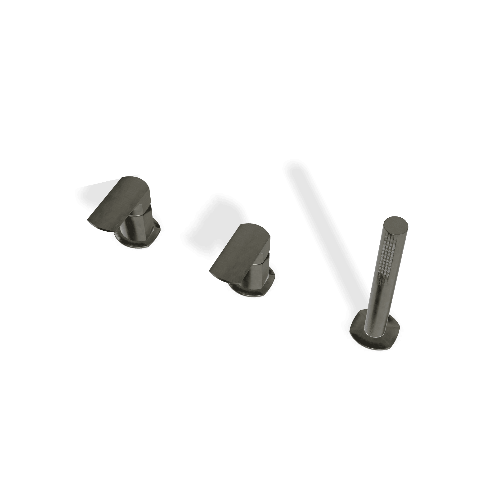 Смеситель на борт ванны без излива Albatros