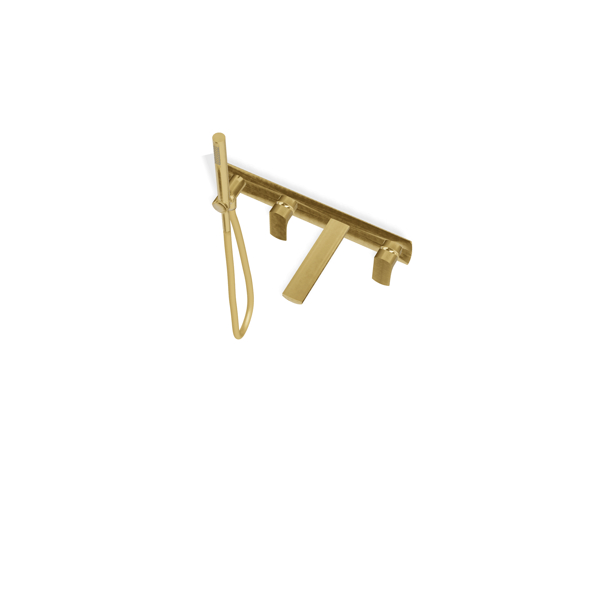 Внешняя часть смесителя для ванны/душа Albatros