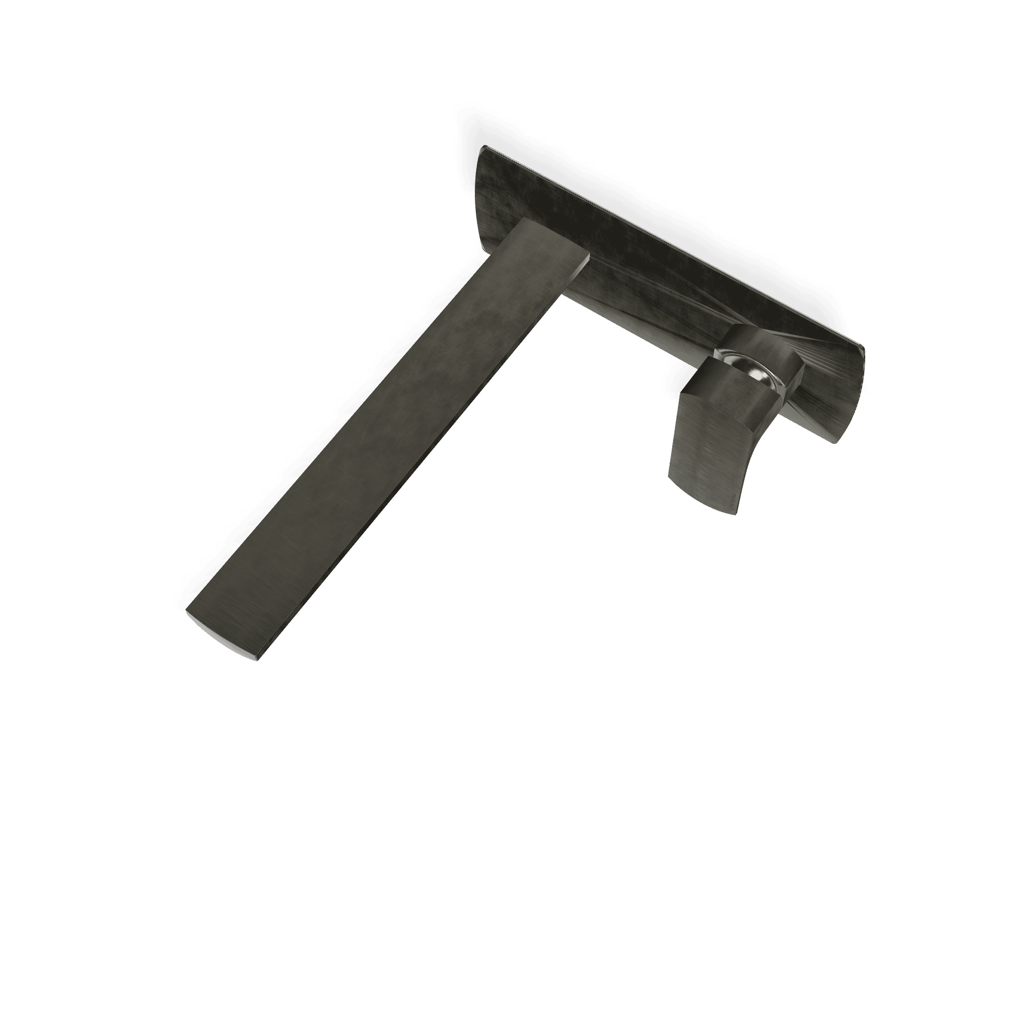 Внешняя часть смесителя для раковины из стены 223 мм Albatros