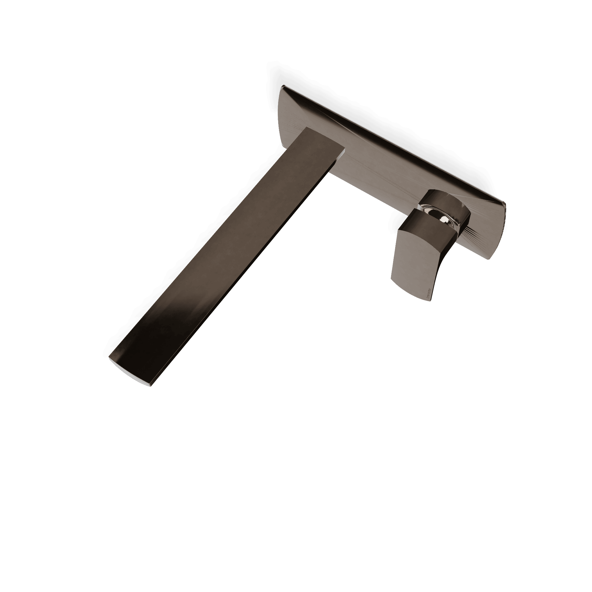 Внешняя часть смесителя для раковины из стены 223 мм Albatros