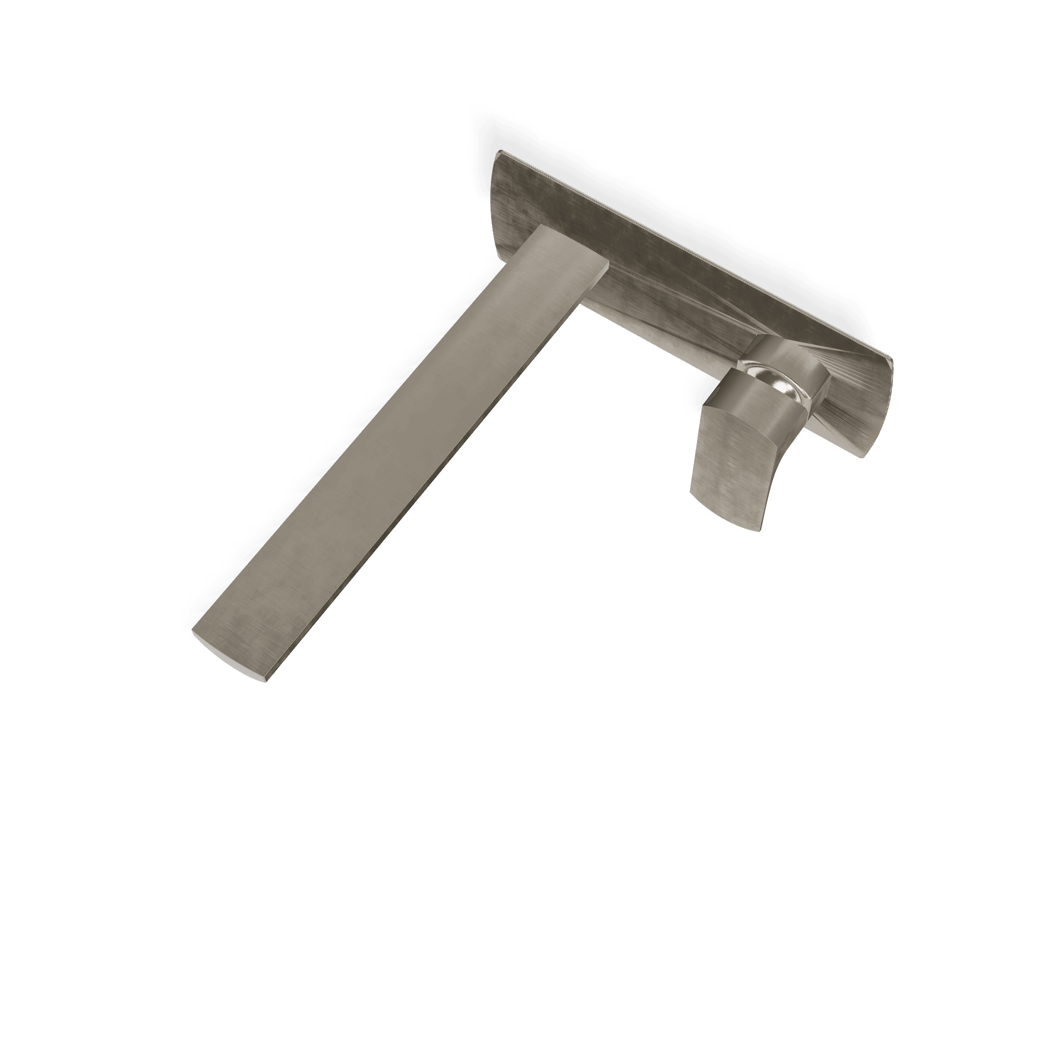 Внешняя часть смесителя для раковины из стены 223 мм Albatros