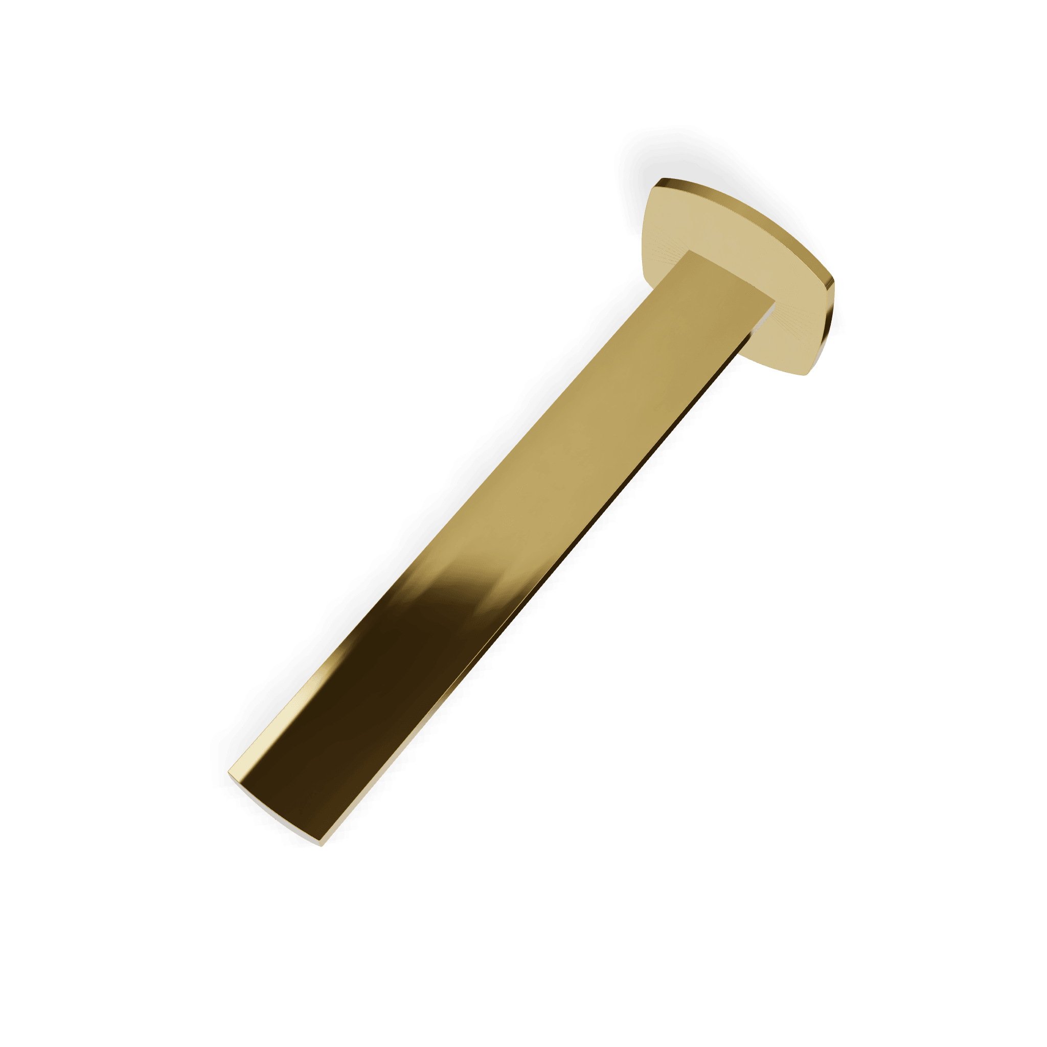 Излив для раковины настенный 226 мм Albatros