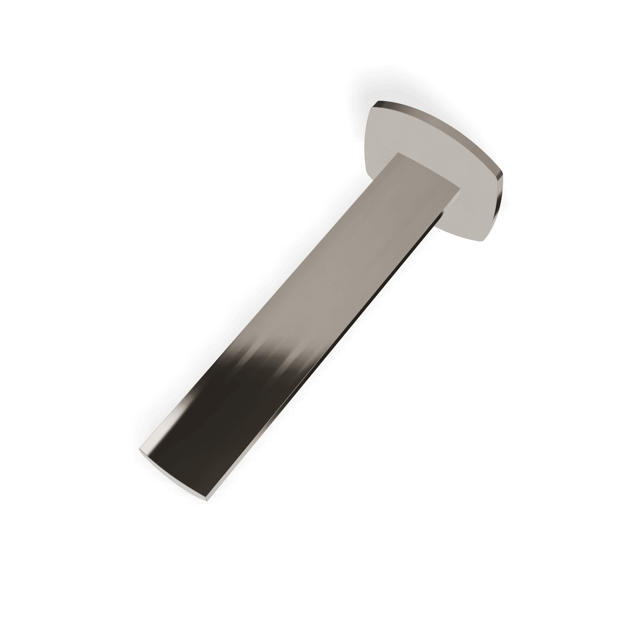 Излив для раковины настенный 176 мм Albatros