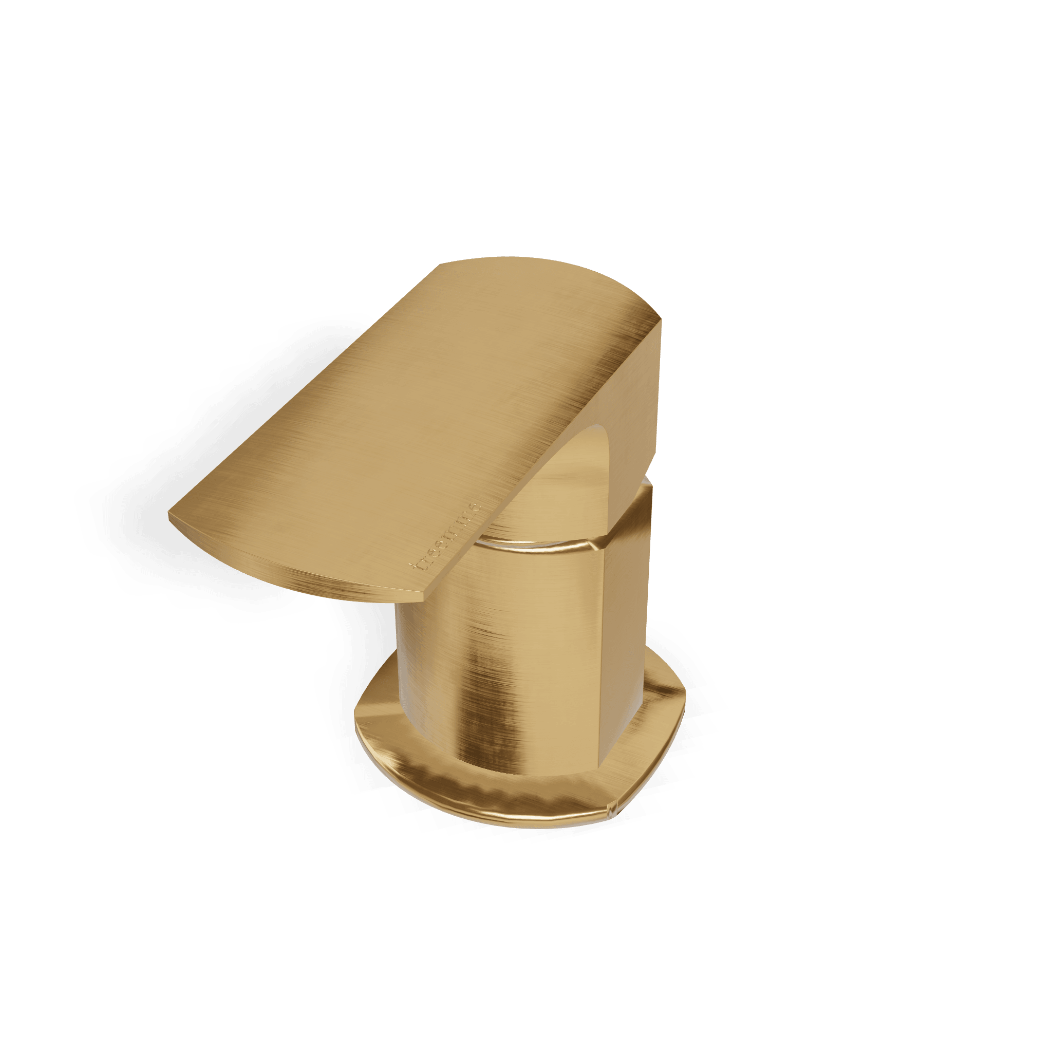 Смеситель для душа/раковины, установка в столешницу Albatros