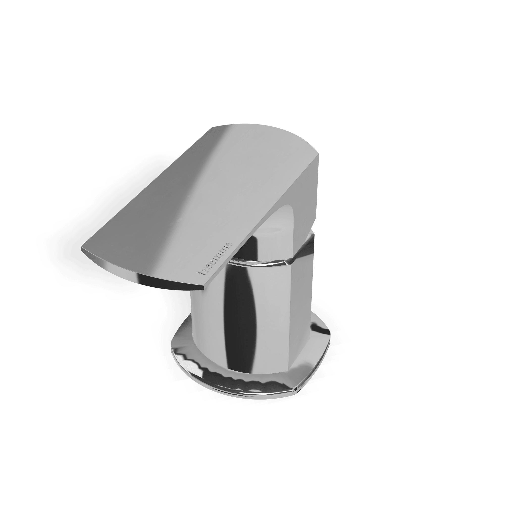 Смеситель для душа/раковины, установка в столешницу Albatros