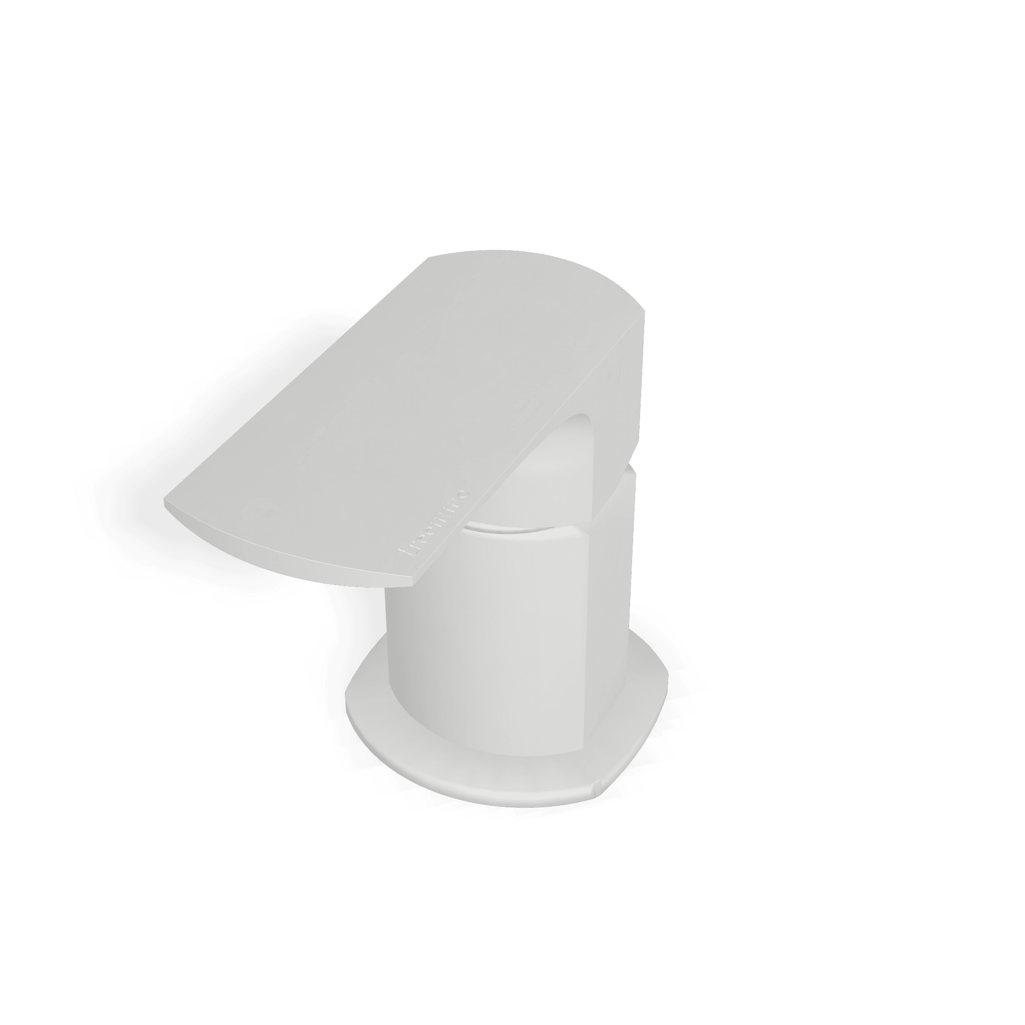 Смеситель для душа/раковины, установка в столешницу Albatros