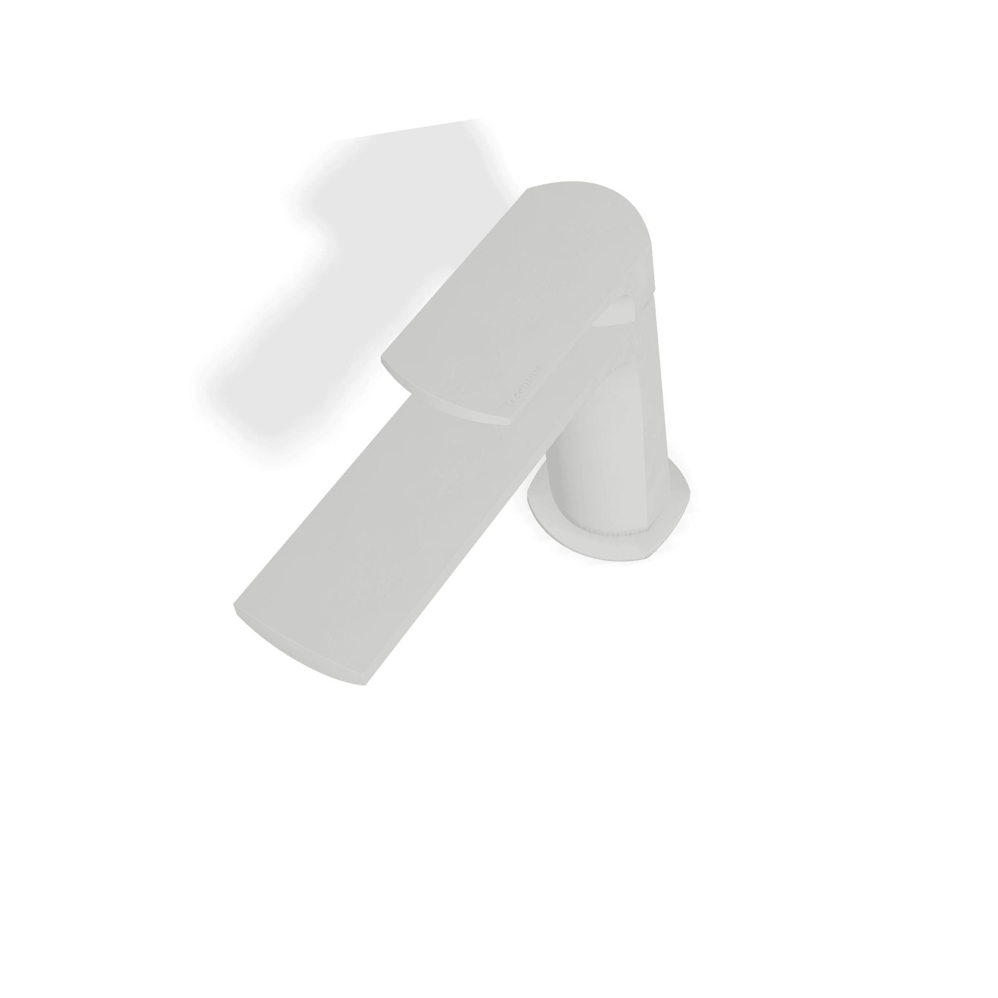 Смеситель для раковины 110 мм Albatros