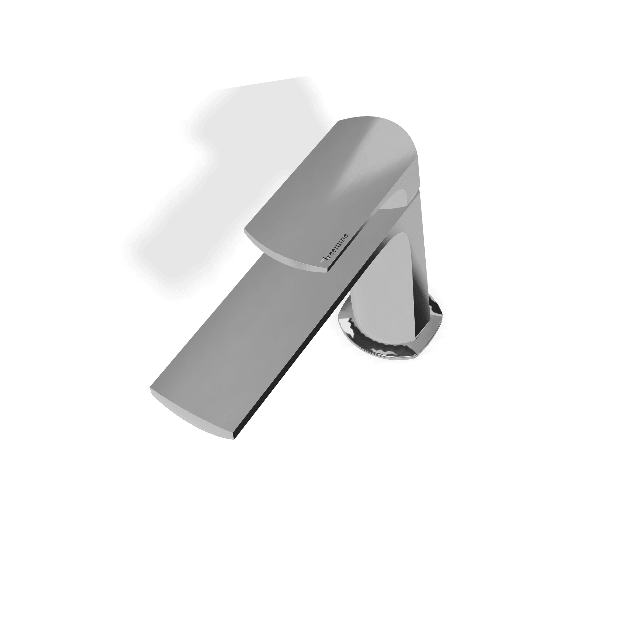 Смеситель для раковины 110 мм Albatros