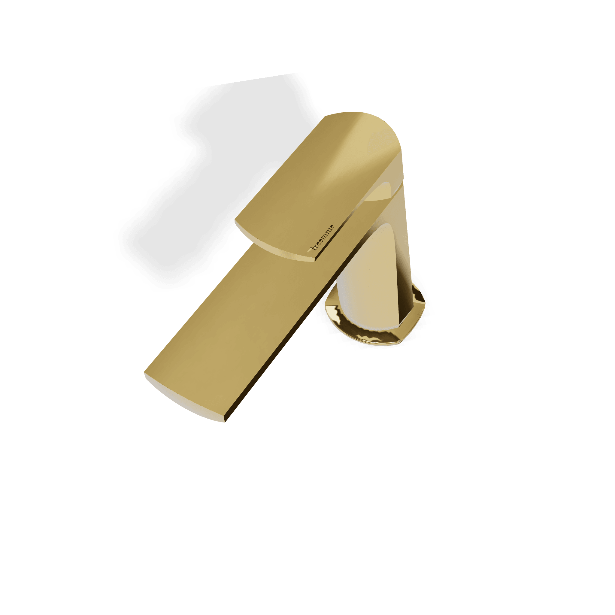 Смеситель для раковины 110 мм Albatros