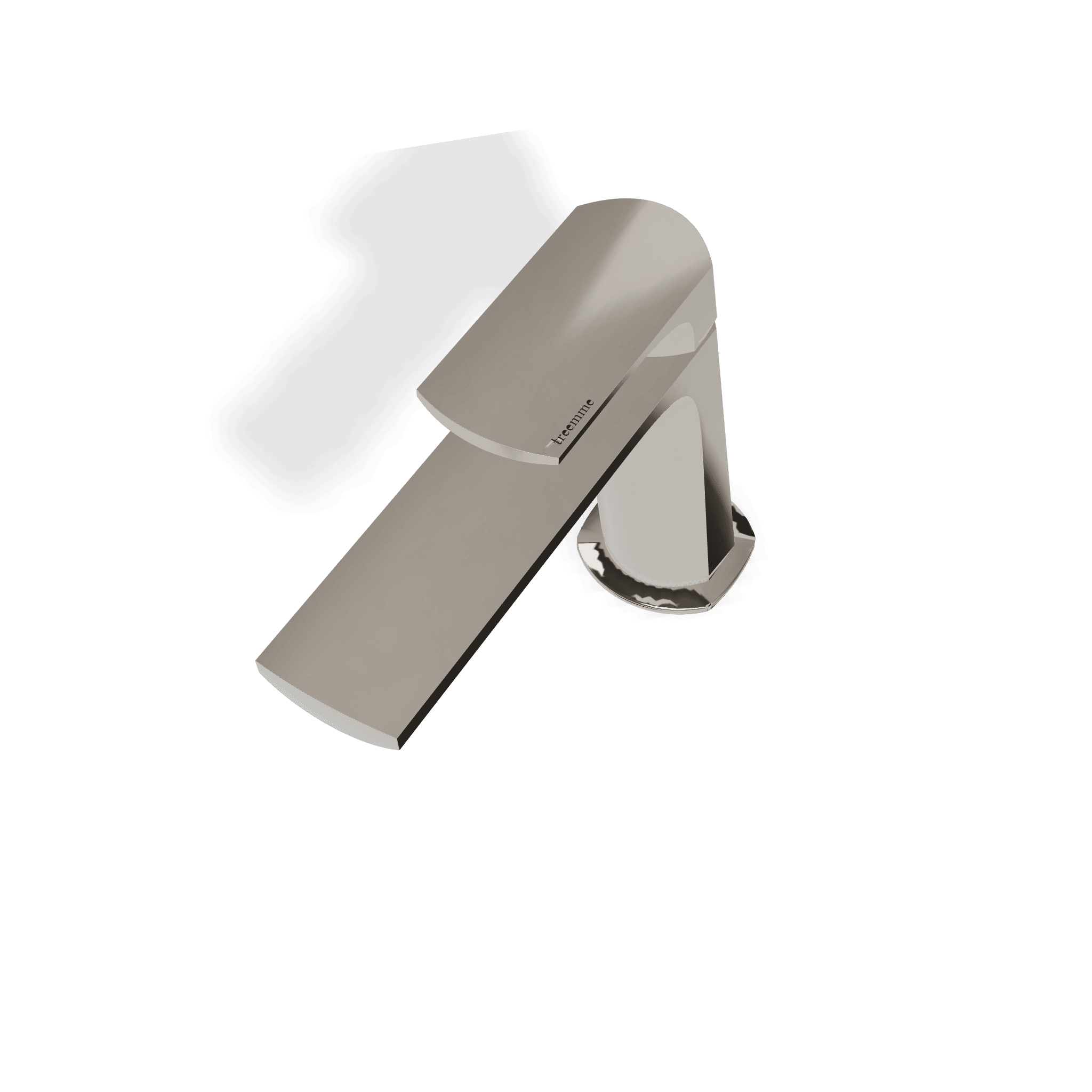 Смеситель для раковины 110 мм Albatros