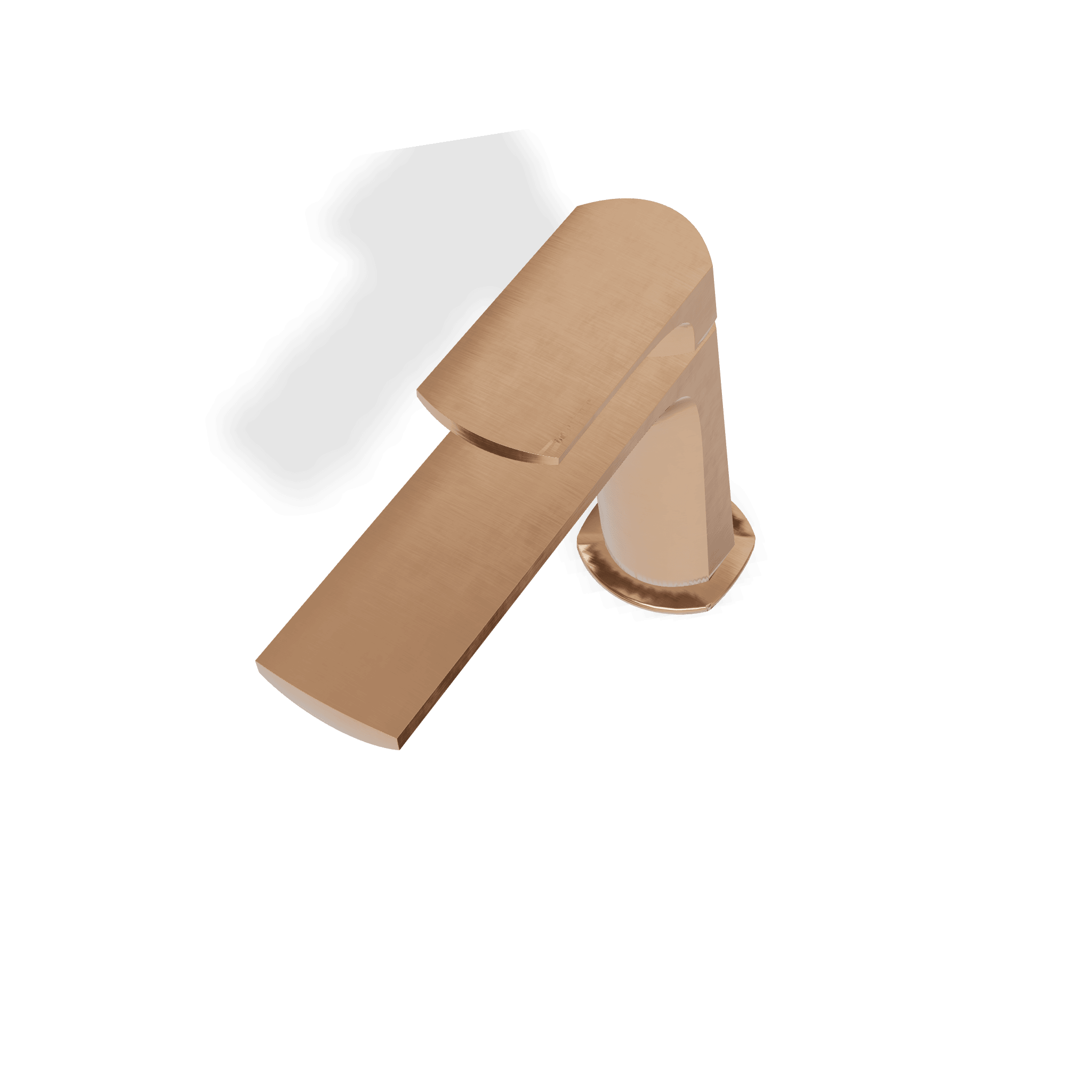 Смеситель для раковины 110 мм Albatros