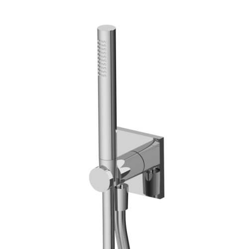 Душевой комплект с держателем