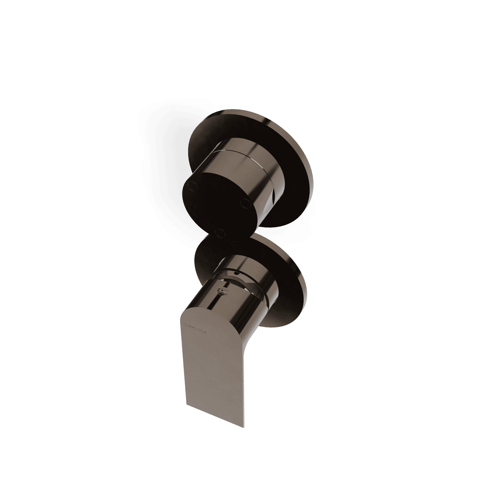 Внешняя часть смесителя для душа на 3 потребителя Bamboo