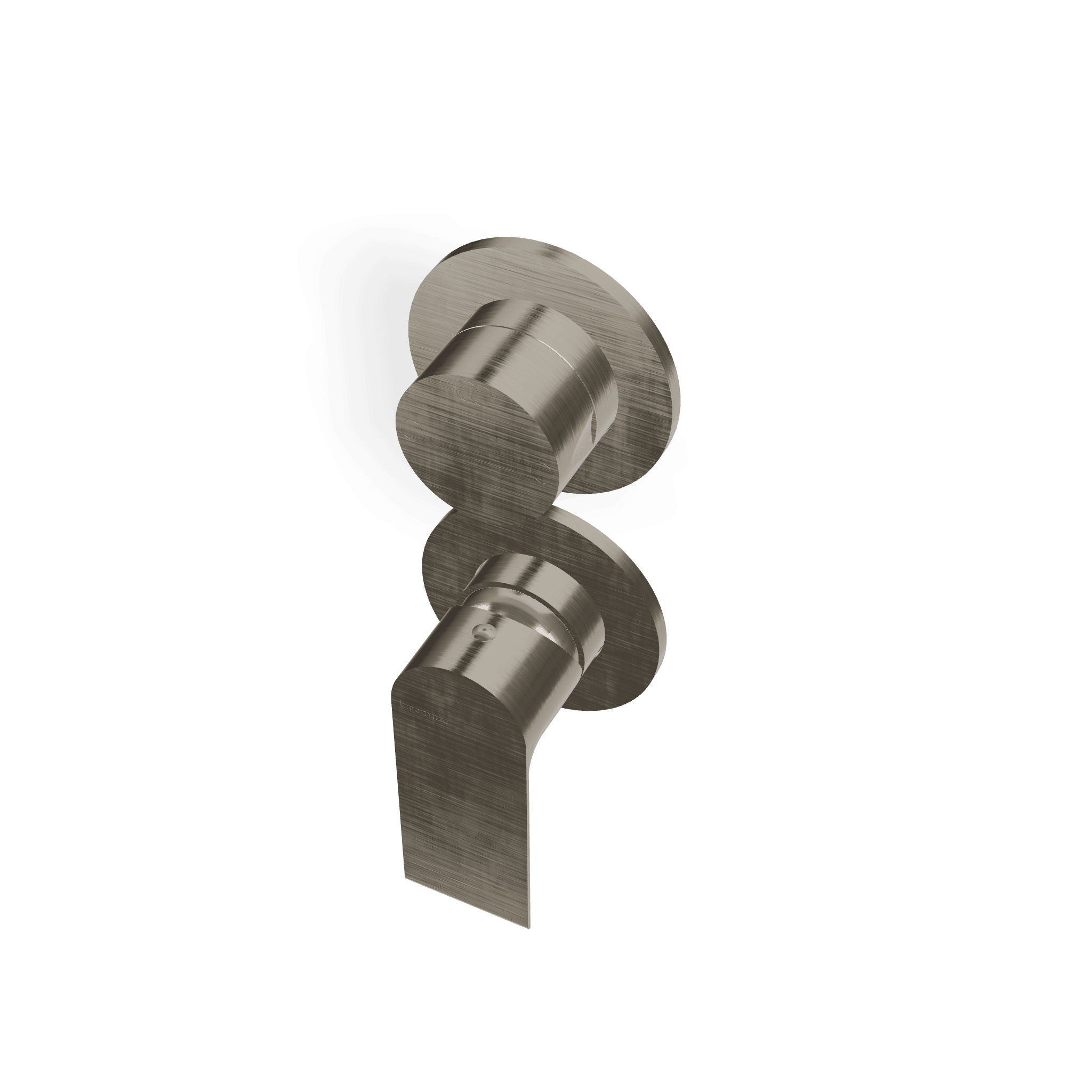 Внешняя часть смесителя для душа на 2 потребителя Bamboo