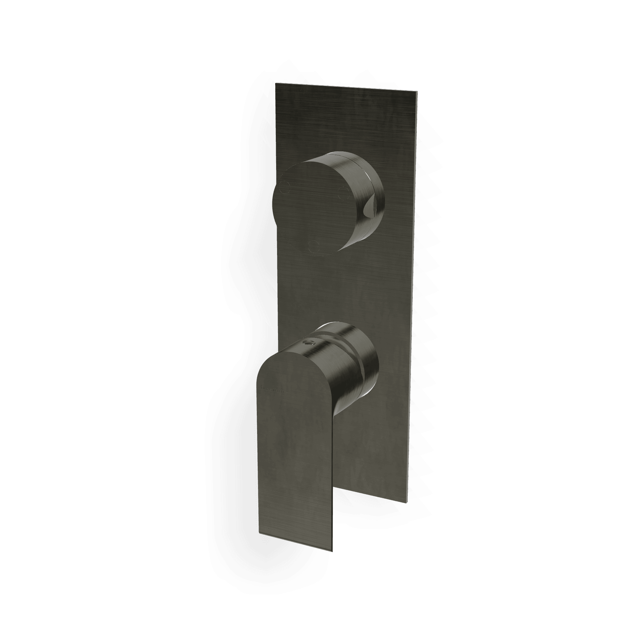 Внешняя часть смесителя для душа на 3 потребителя Bamboo