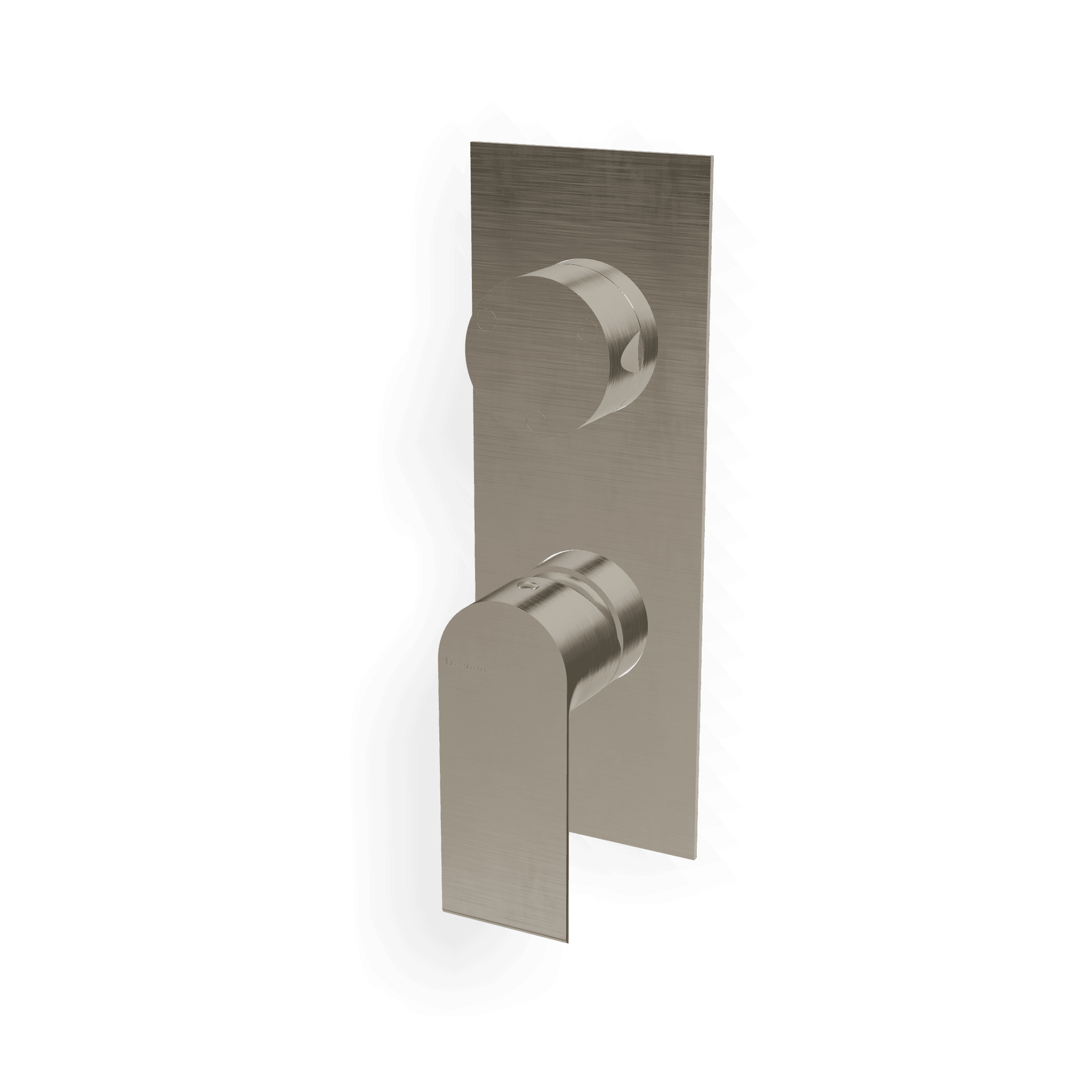 Внешняя часть смесителя для душа на 3 потребителя Bamboo