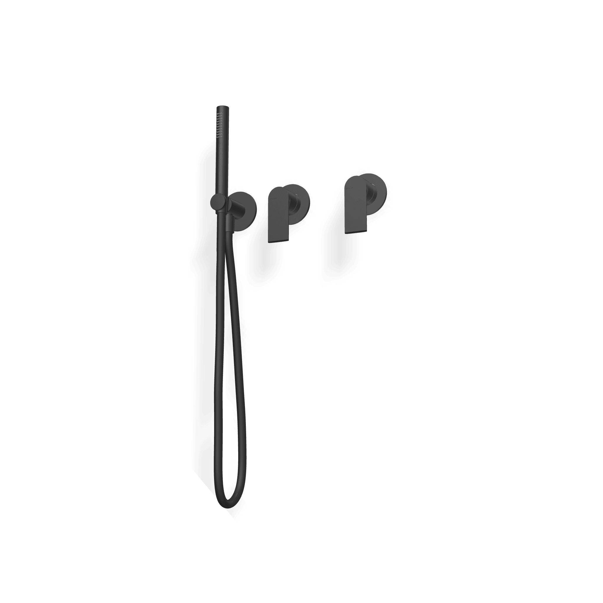 Внешняя часть смесителя для ванны/душа Bamboo