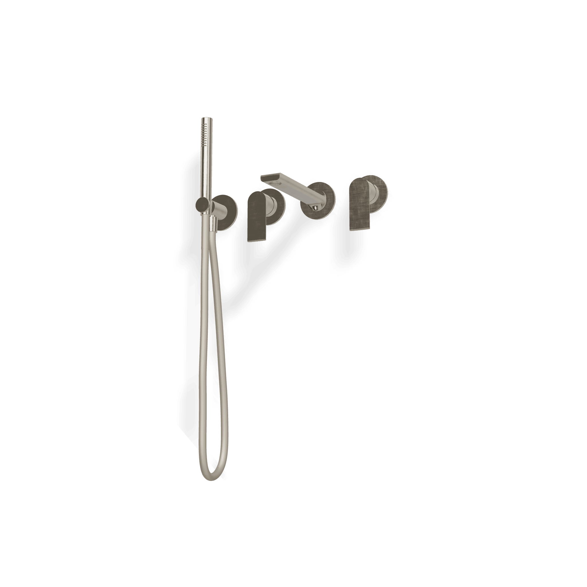 Внешняя часть смесителя для ванны/душа Bamboo