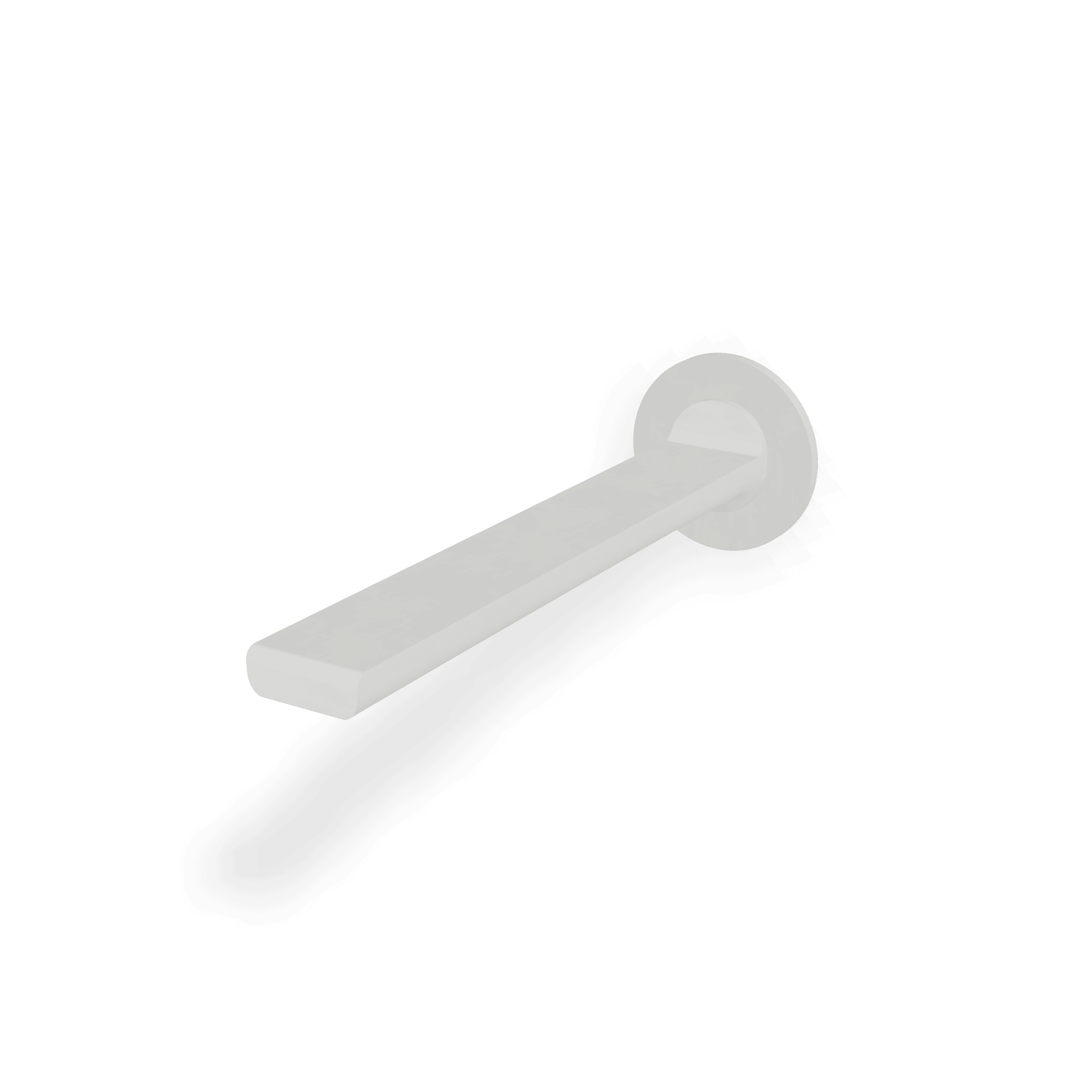 Излив для ванны настенный 233 мм Bamboo