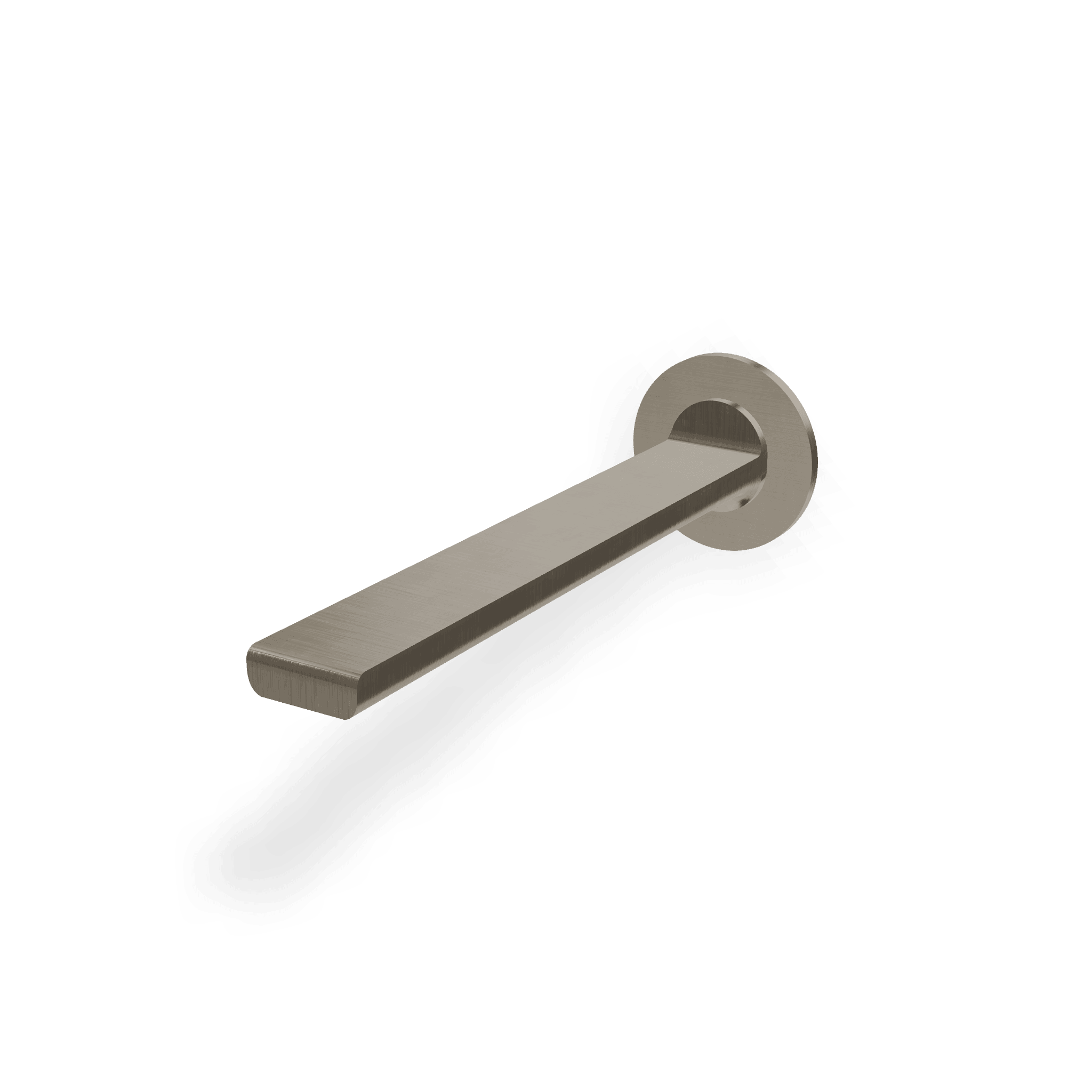 Излив для ванны настенный 233 мм Bamboo