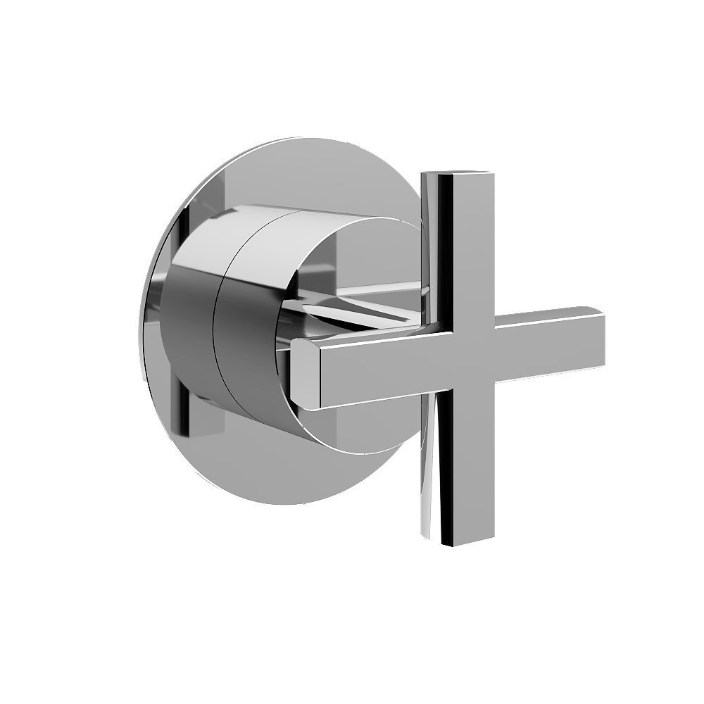 Внешняя часть девиатора на 3 потребителя, без перекрытия Line