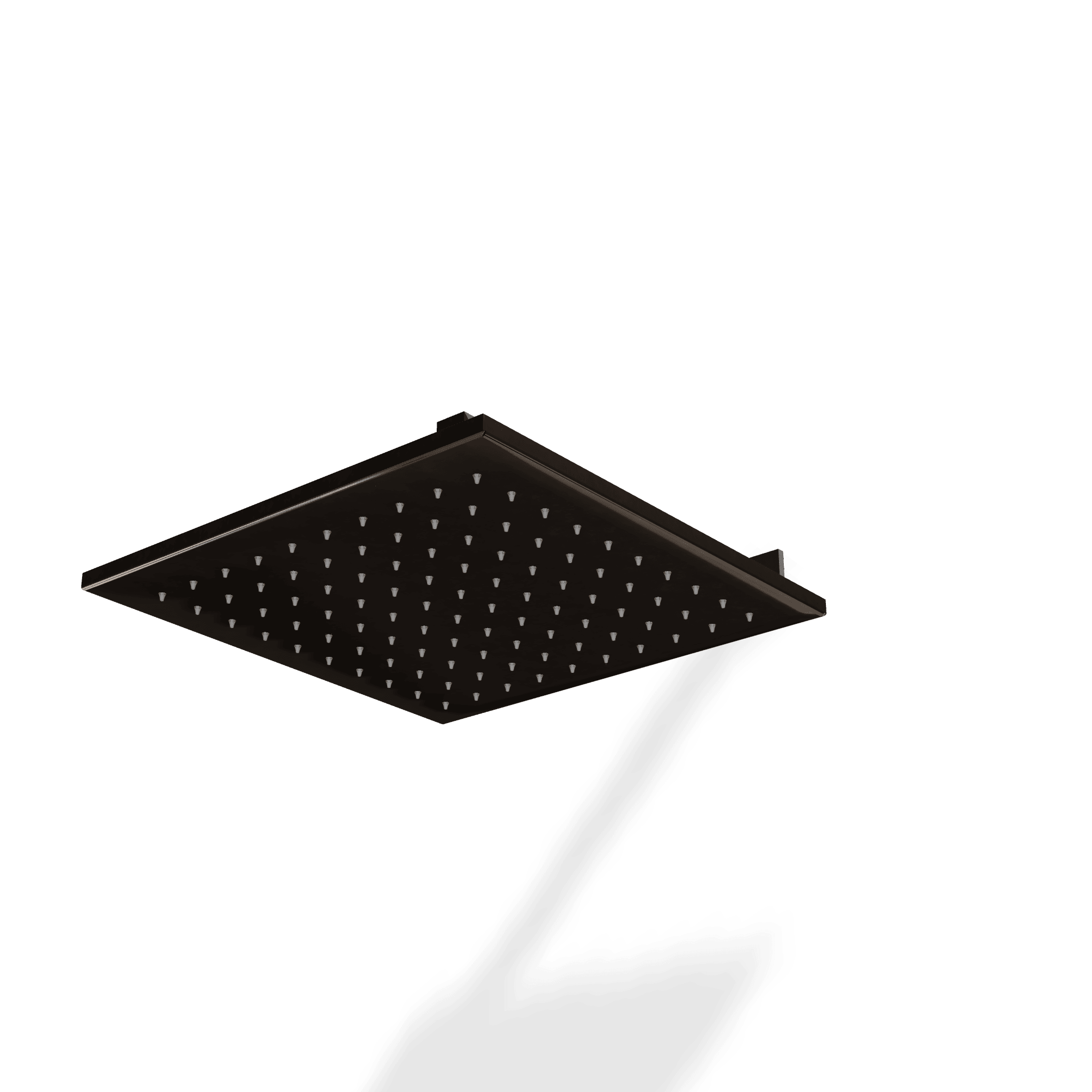 Верхний душ 305х305 мм с кронштейном 310 мм