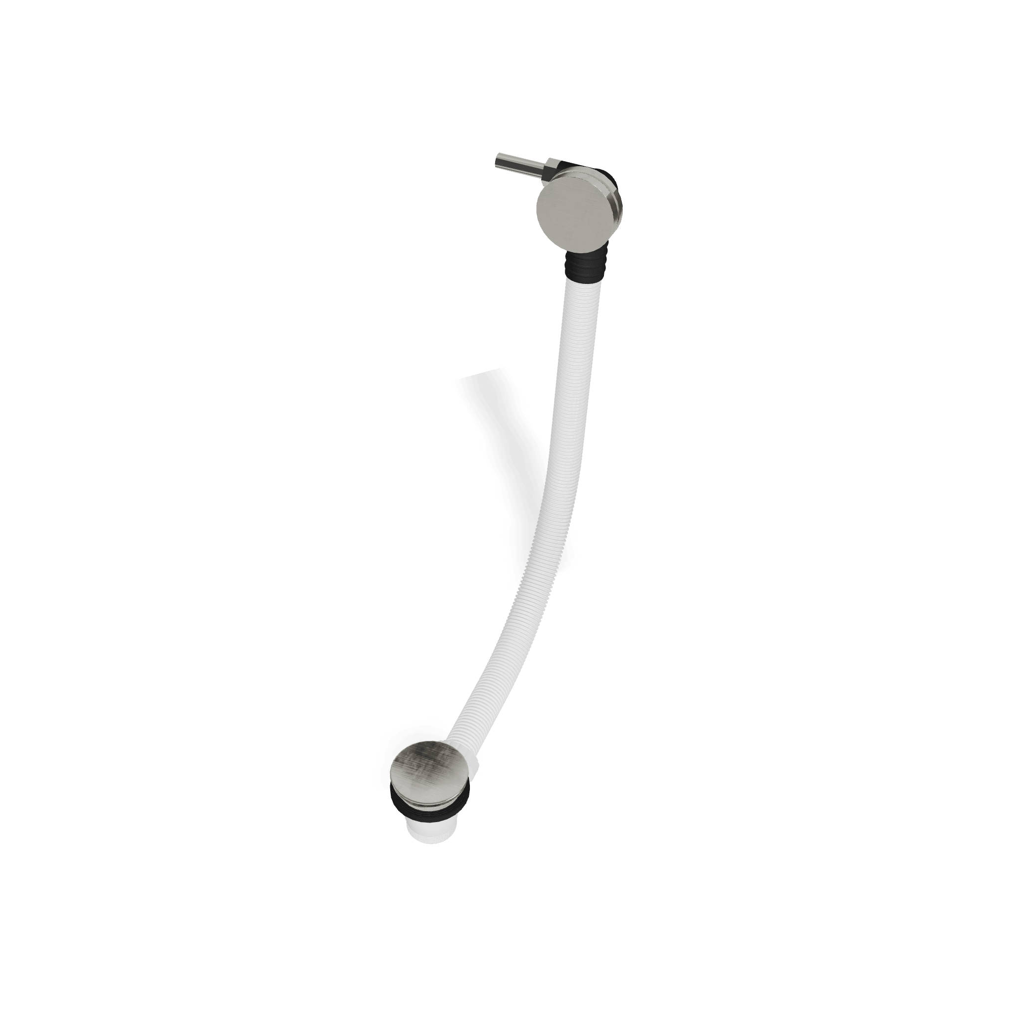 Слив-перелив для ванны с наполнением